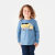 Dump Truck Blue
