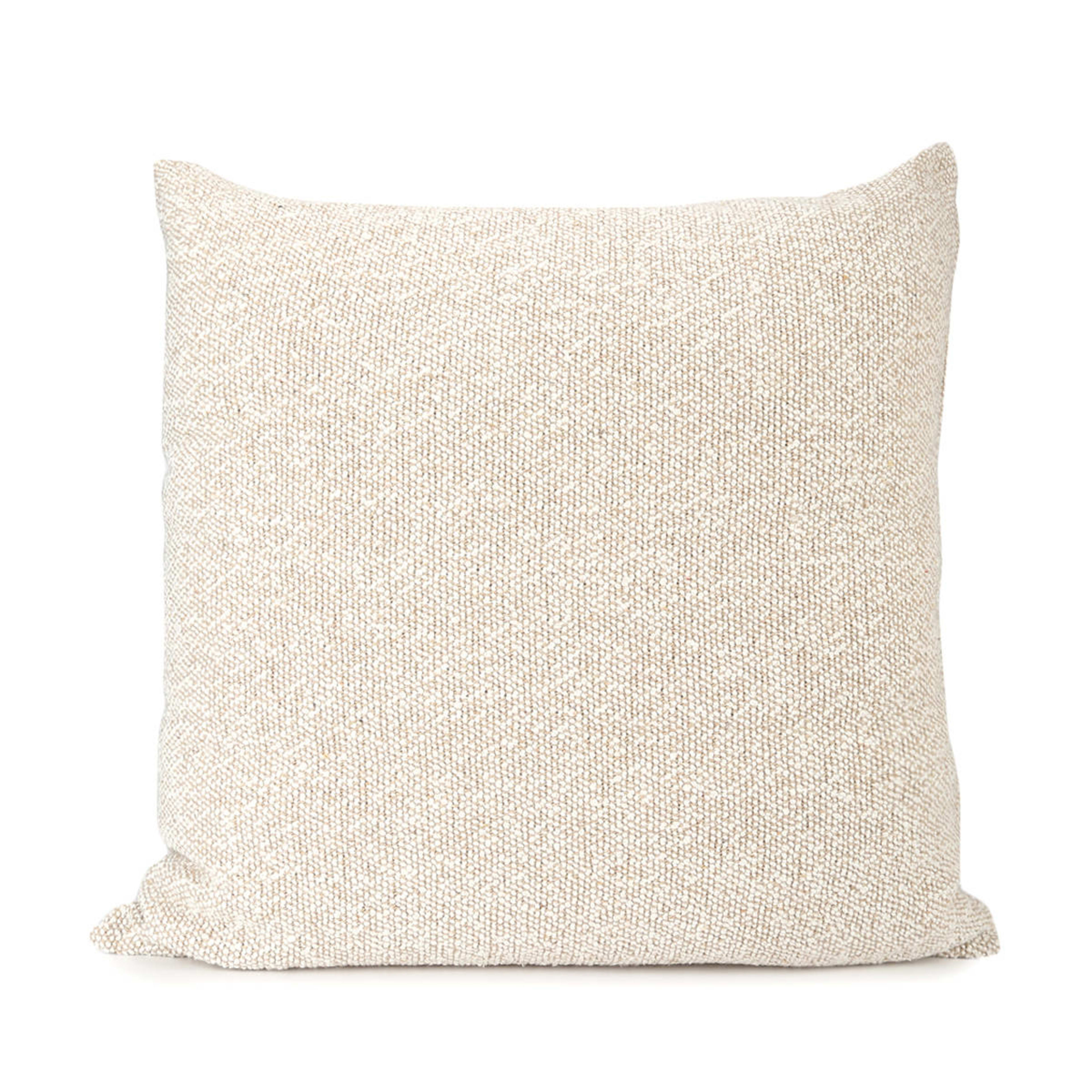 1 60cm Marle Cushion - Beige, 1 of 7