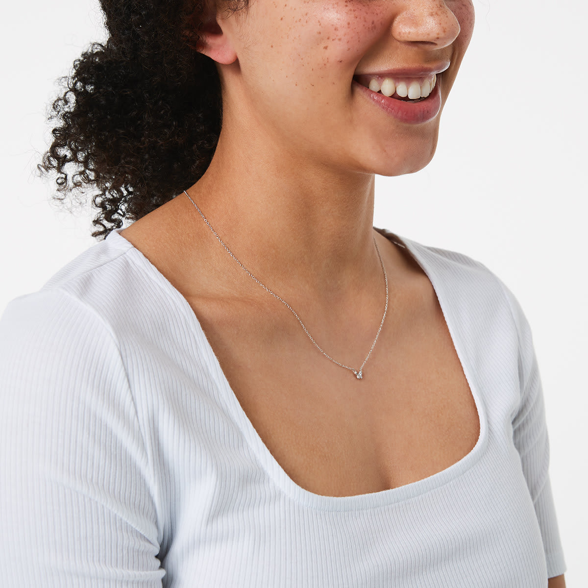 Sterling Silver Butterfly Necklace Kmart