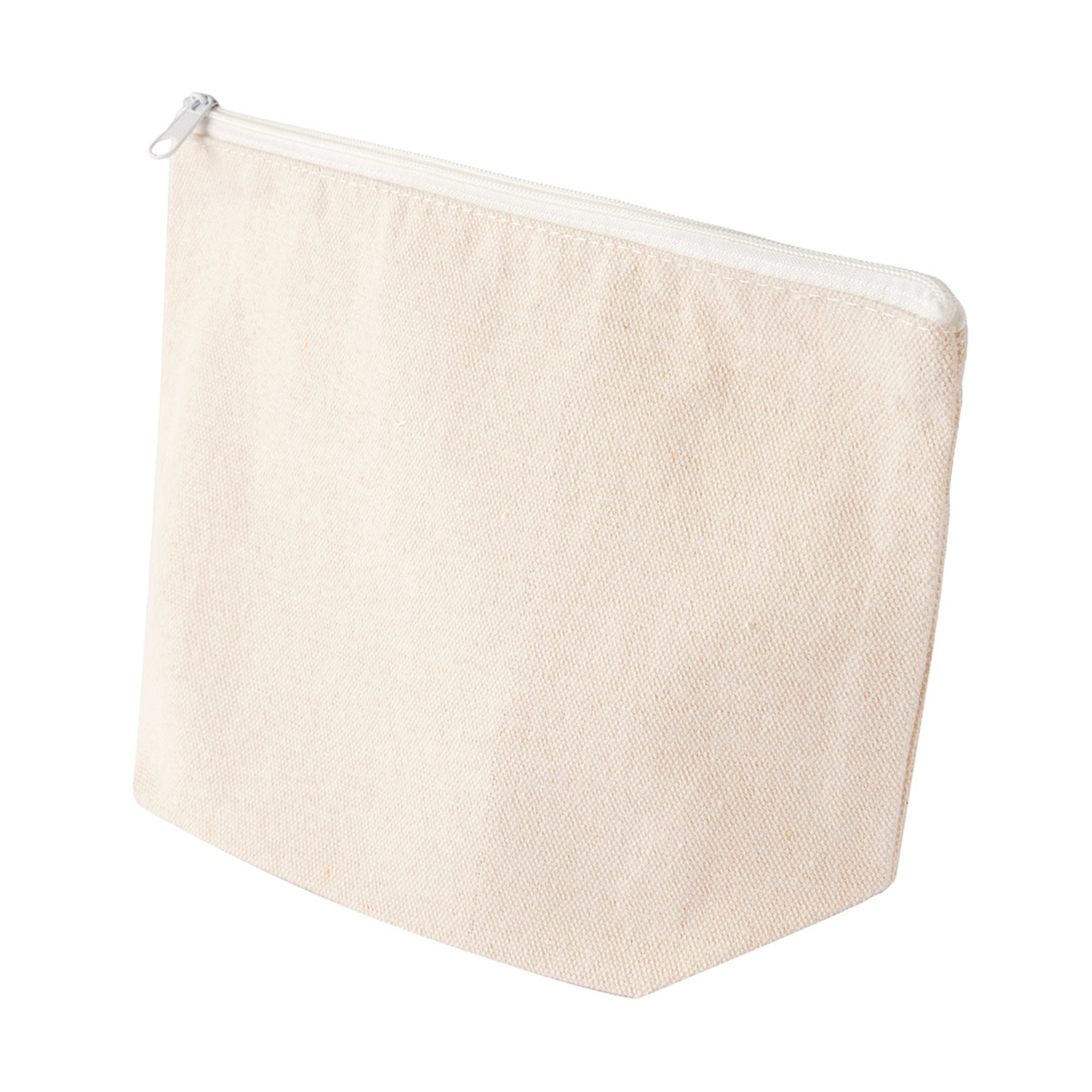 Polyester Canvas Zip Pouch Kmart