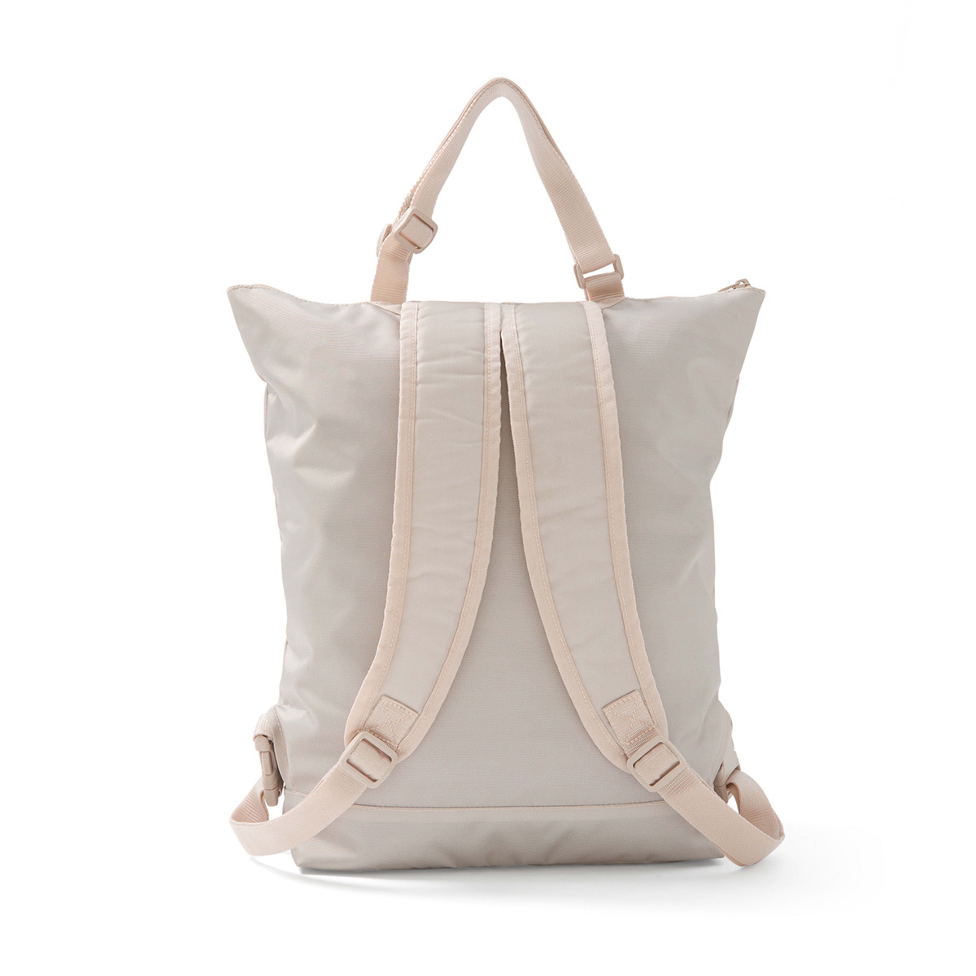 8 15L Convertible Backpack - Beige, 8 of 10