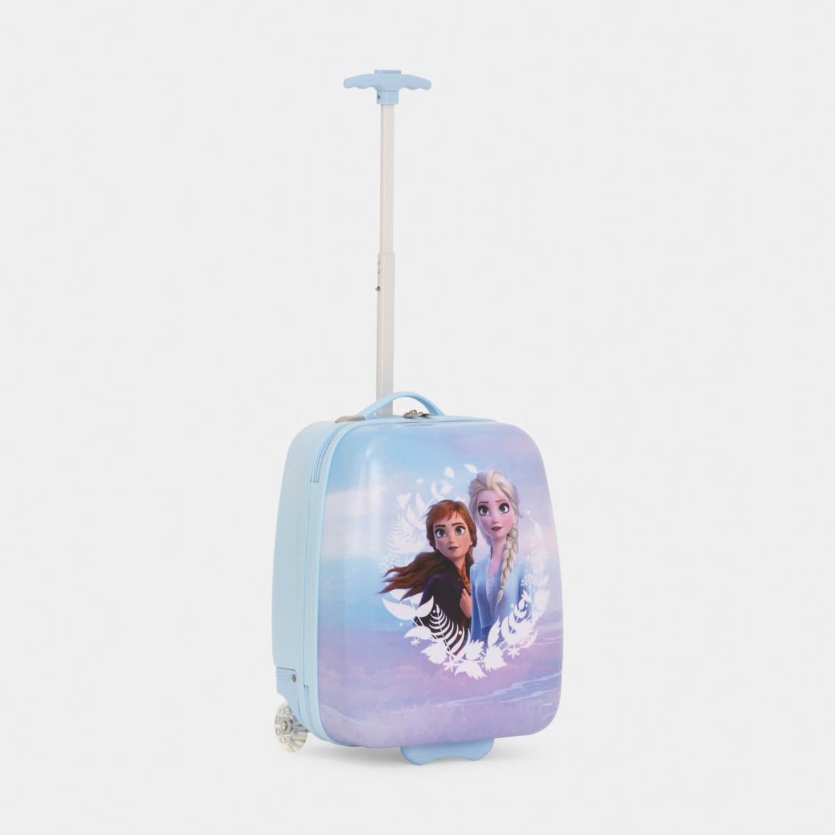 big w frozen suitcase