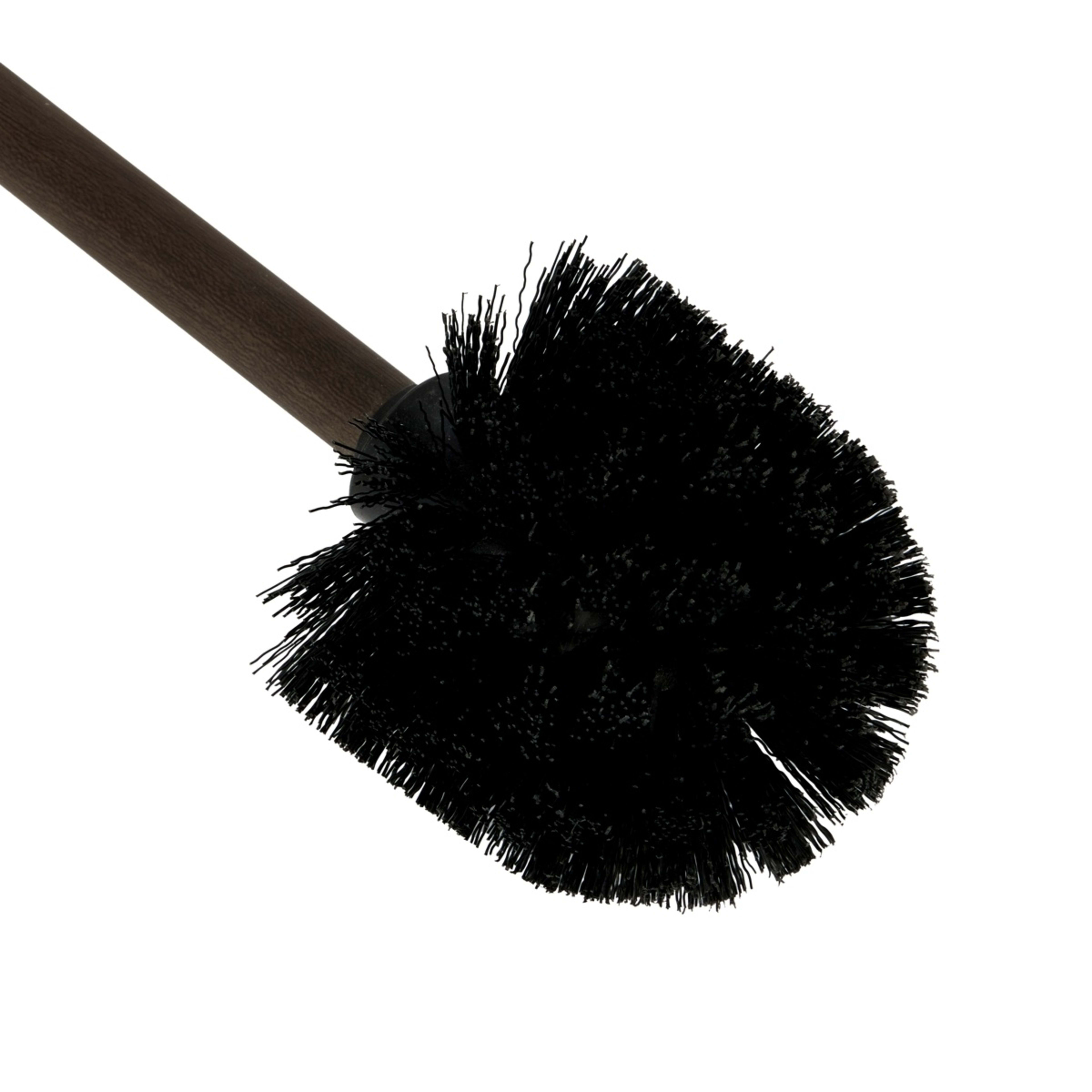 Linen Look Toilet Brush - Kmart