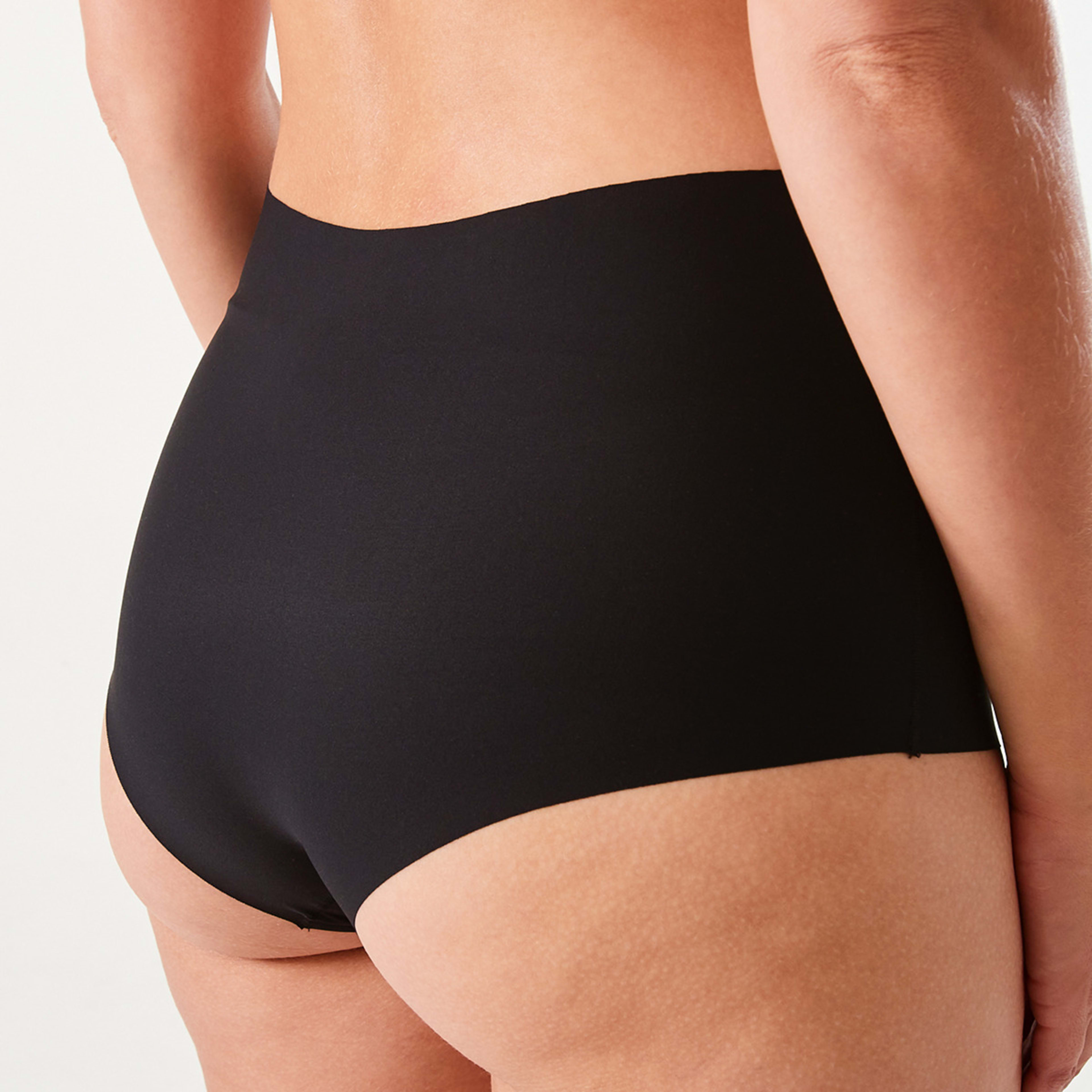 4 3 Pack New Mariele Boyleg Briefs Black, 4 of 7