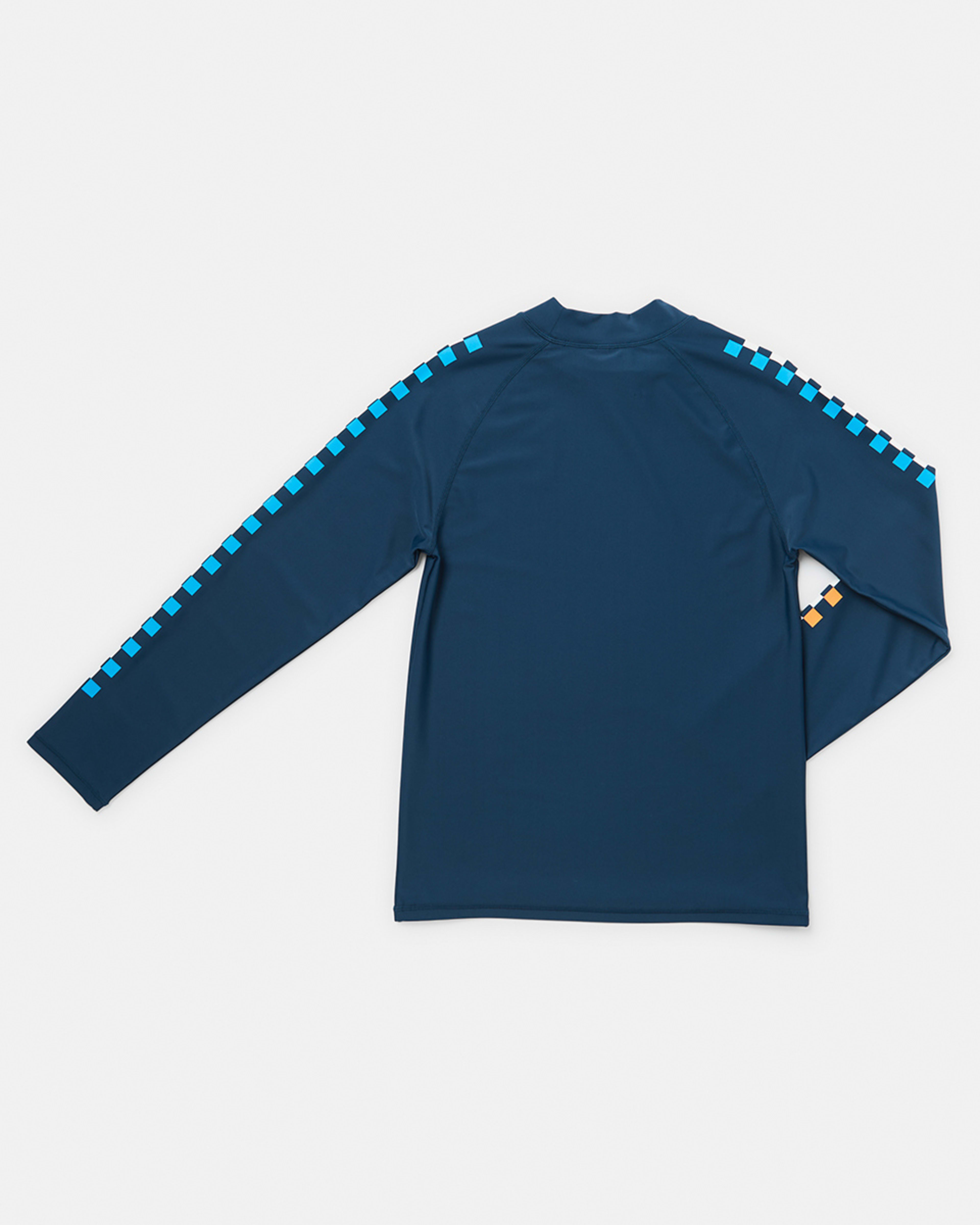 Long Sleeve Print Rash Vest Kmart