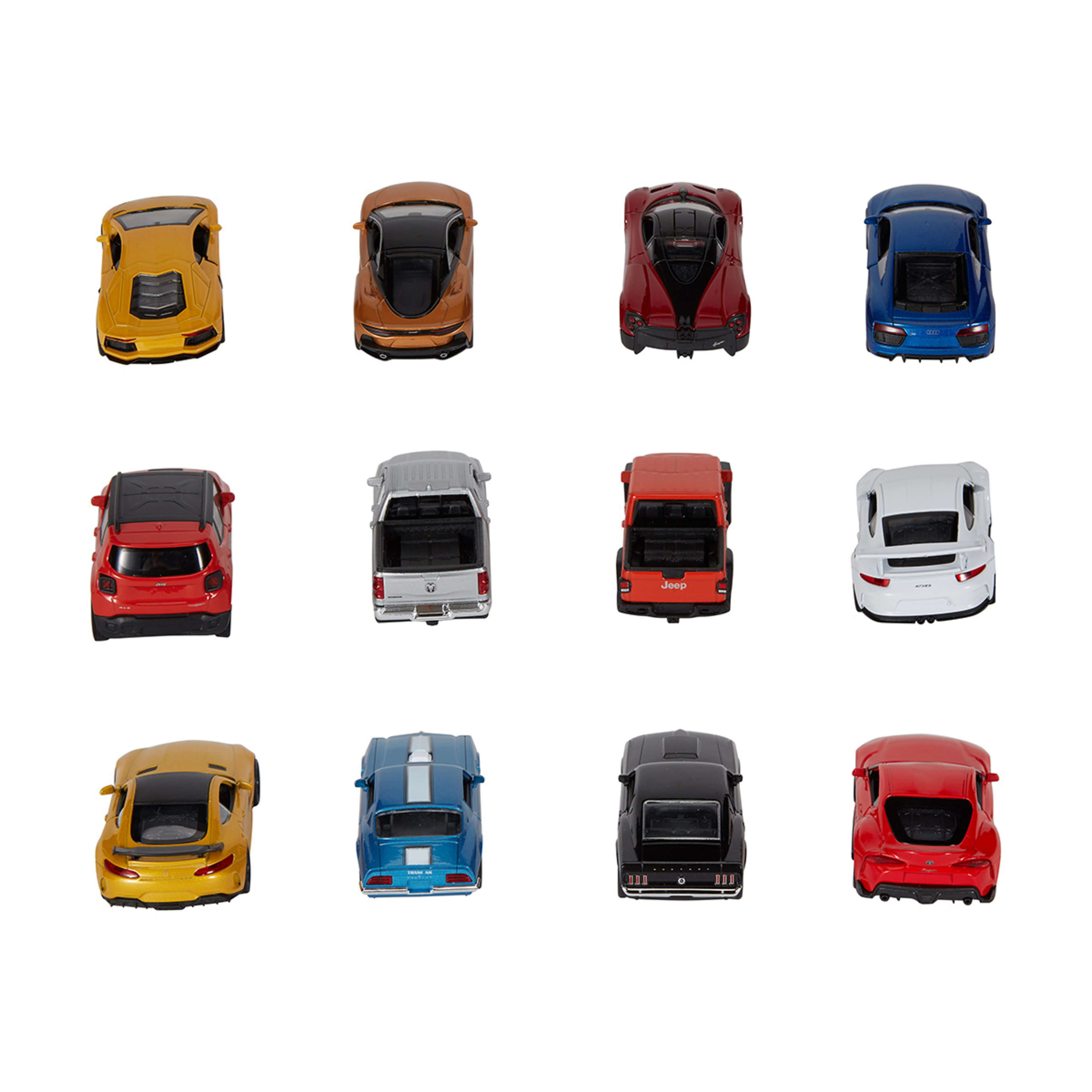 Welly NEX Models 138 Diecast Pull Back Cars Assorted Kmart