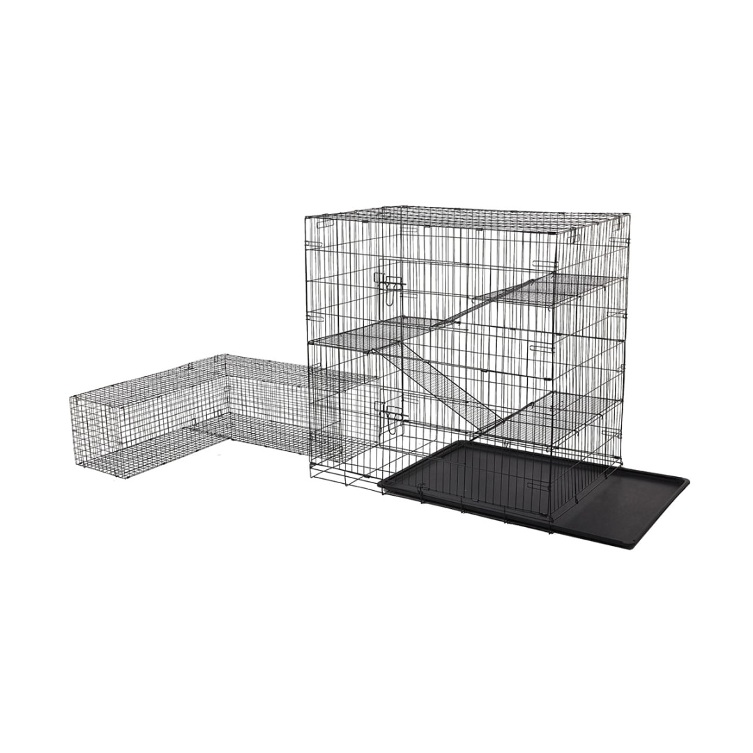 Cat Run with Extension Kmart