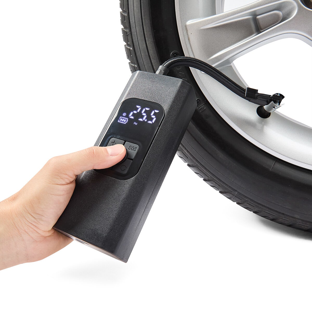 Tyre Pump Kmart