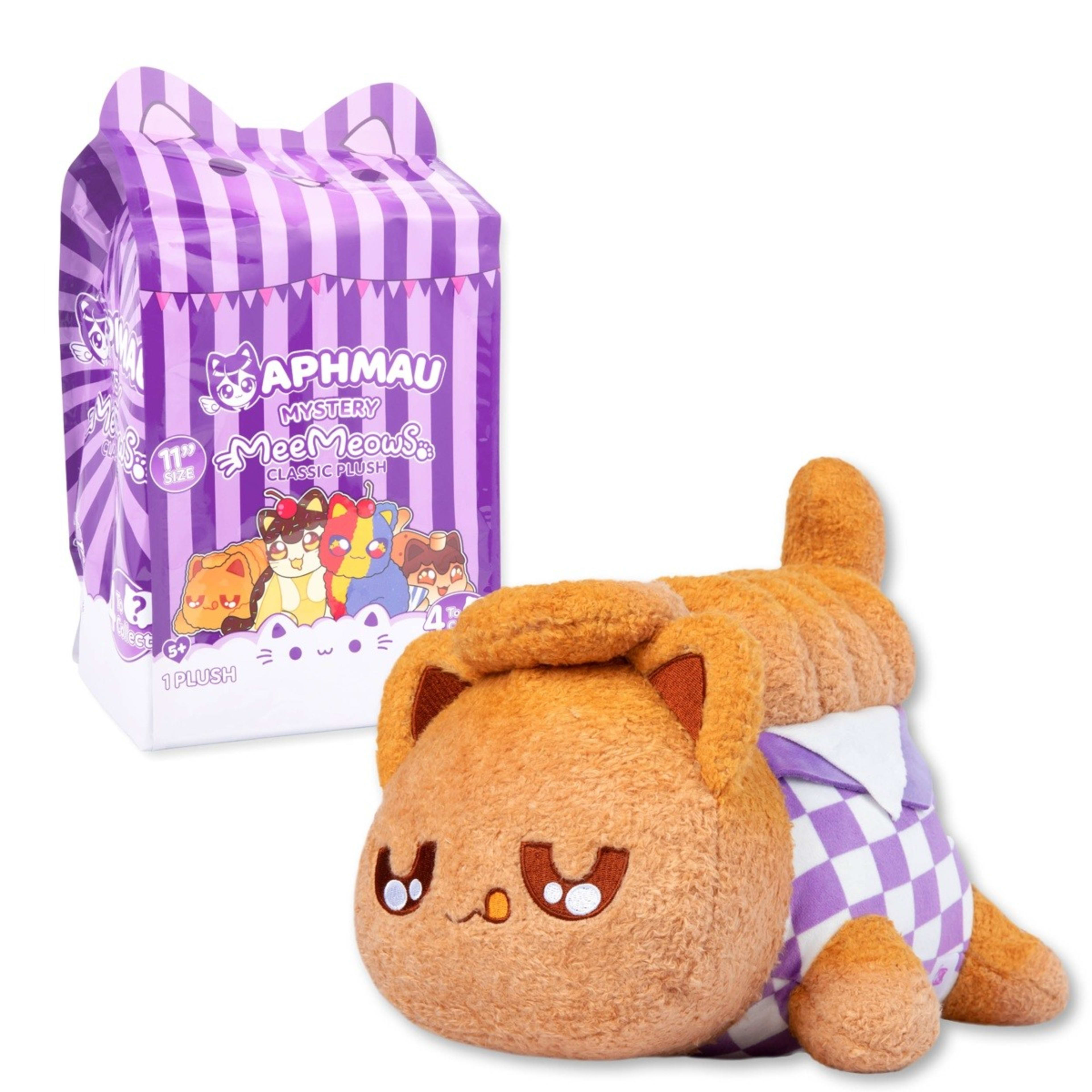 7 28cm Aphmau MeeMeows Mystery Classic Plush: Carnival Treats - Assorted, 7 of 8