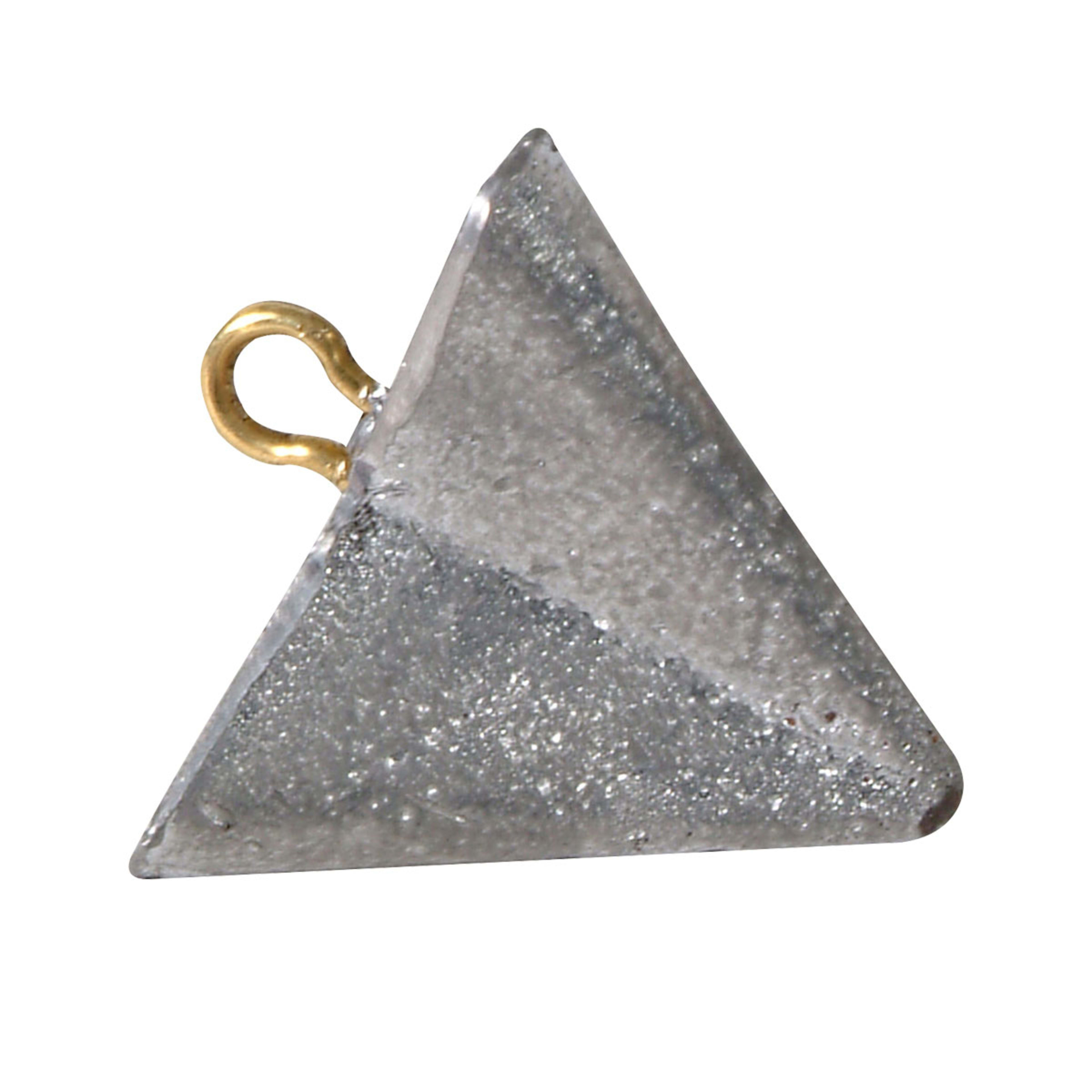 1 Jarvis Walker 56gm Star Sinkers - Size 2, Pack of 7