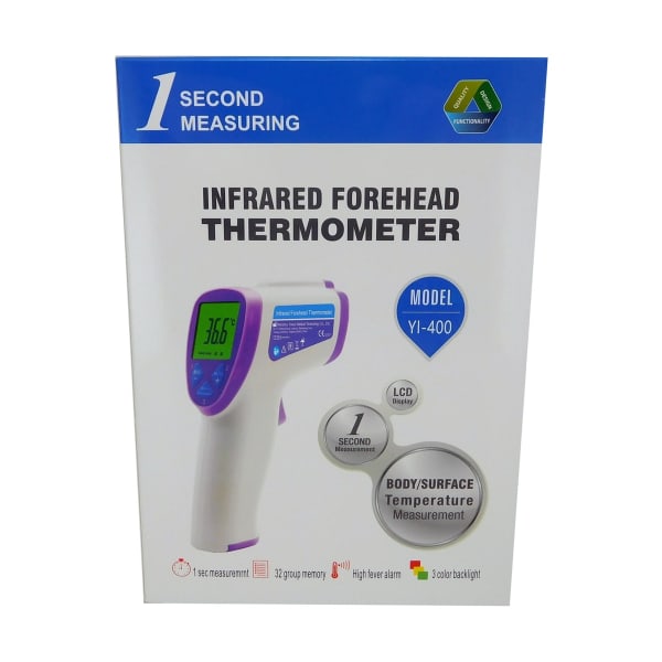 Infrared Forehead Thermometer - Kmart
