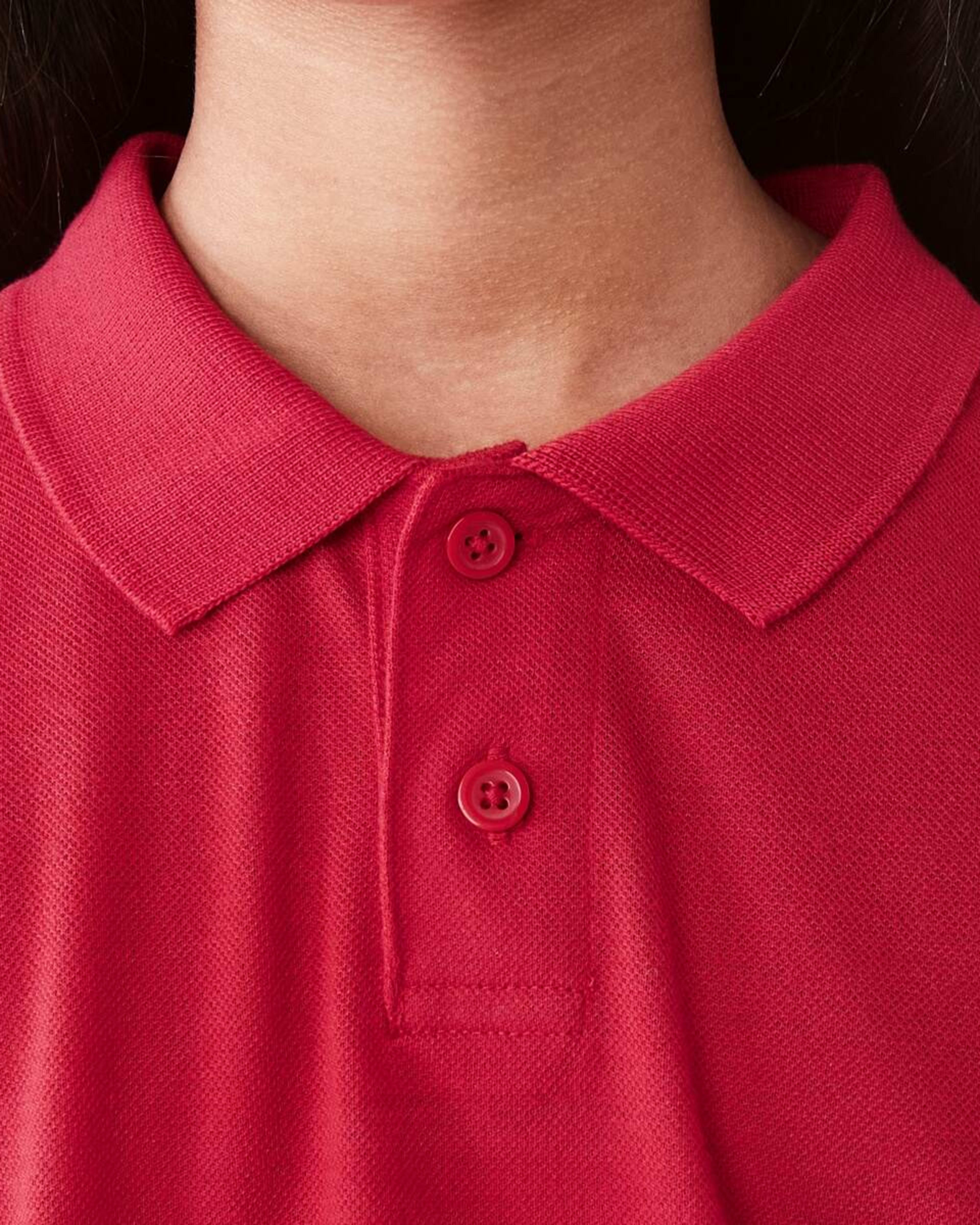 4 School Polo T-shirt Salsa, 4 of 9