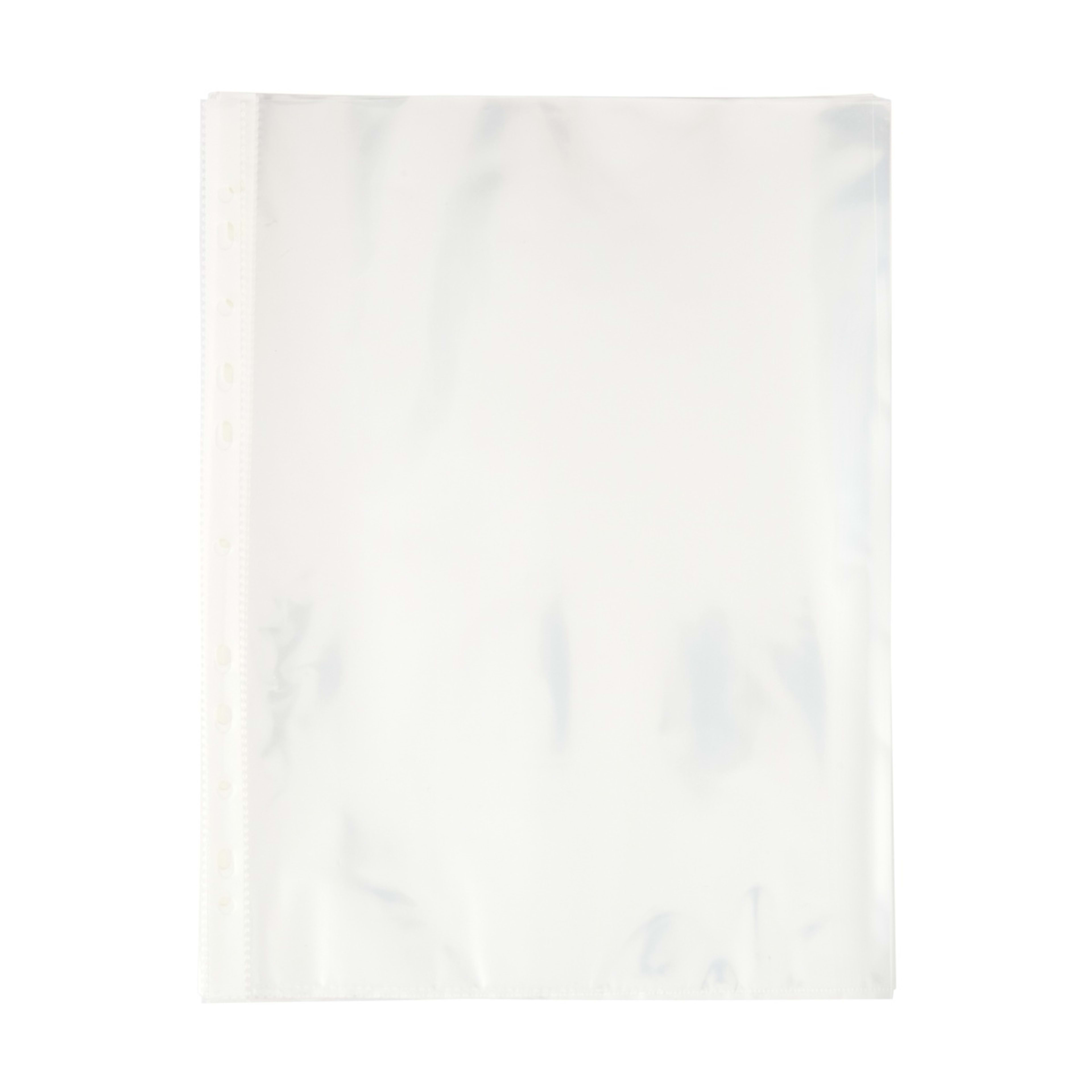3 100 Pack A4 Sheet Protectors - Clear, 3 of 5