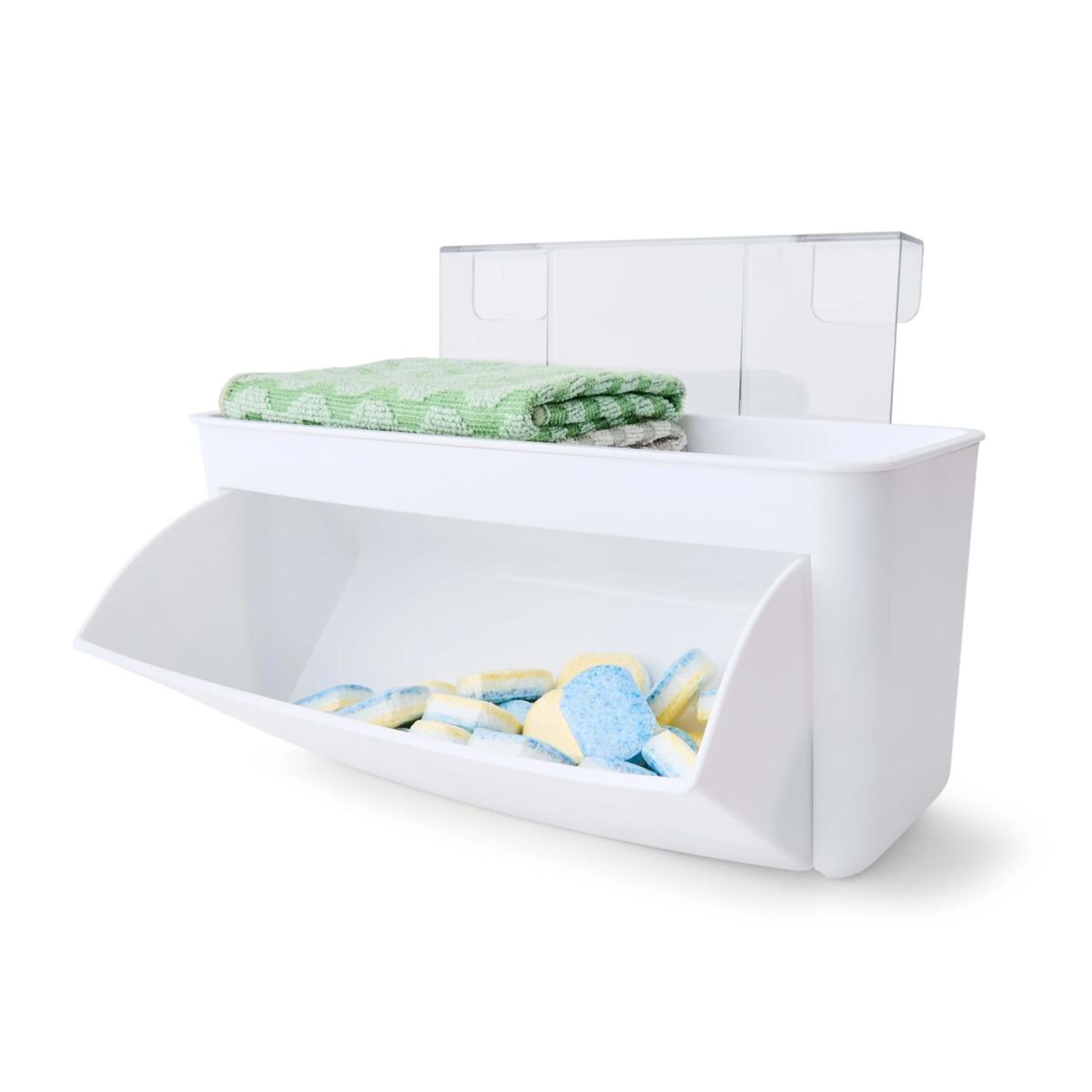 1 Over the Door Tablet Organiser