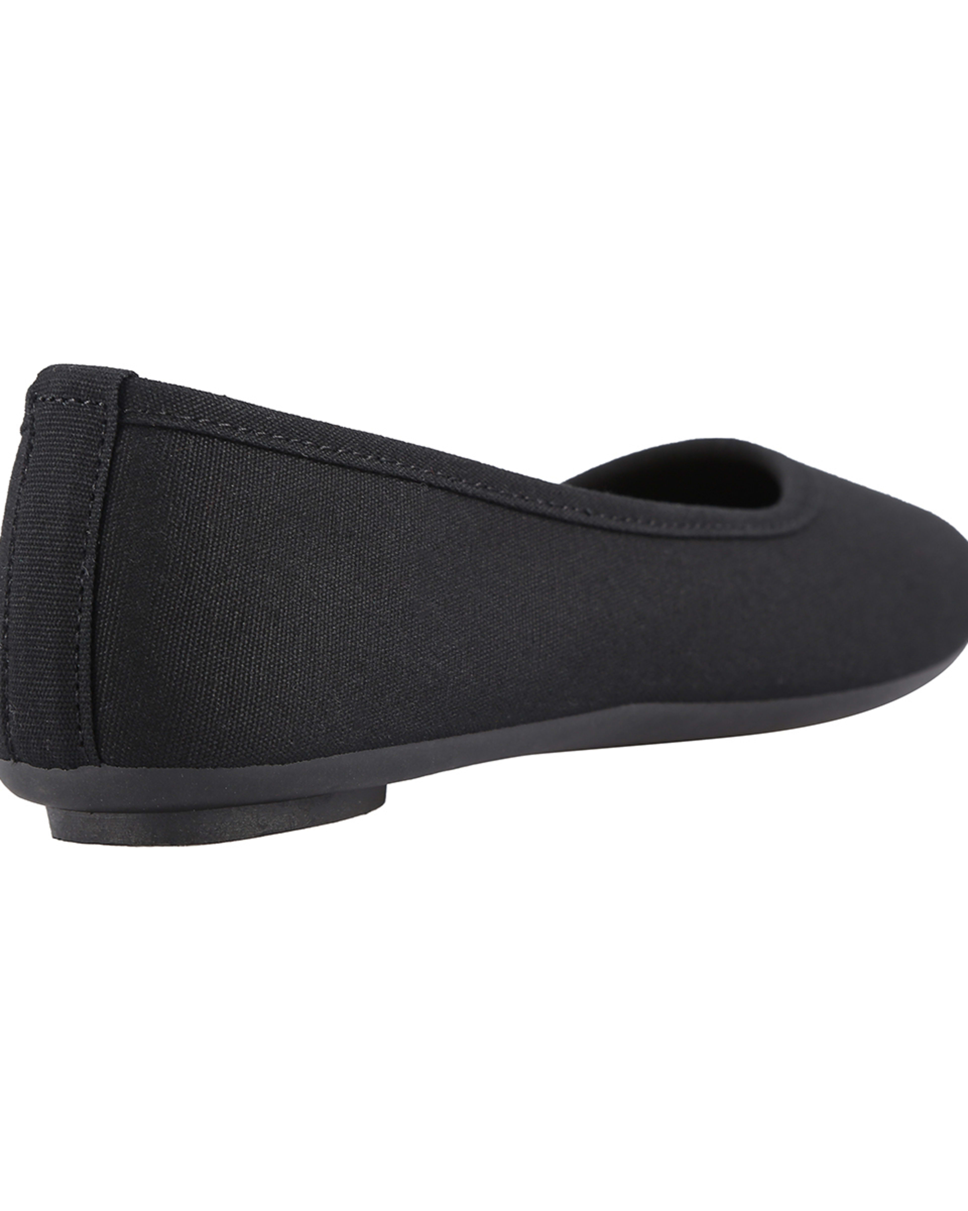 Round Toe Ballet Flats Kmart