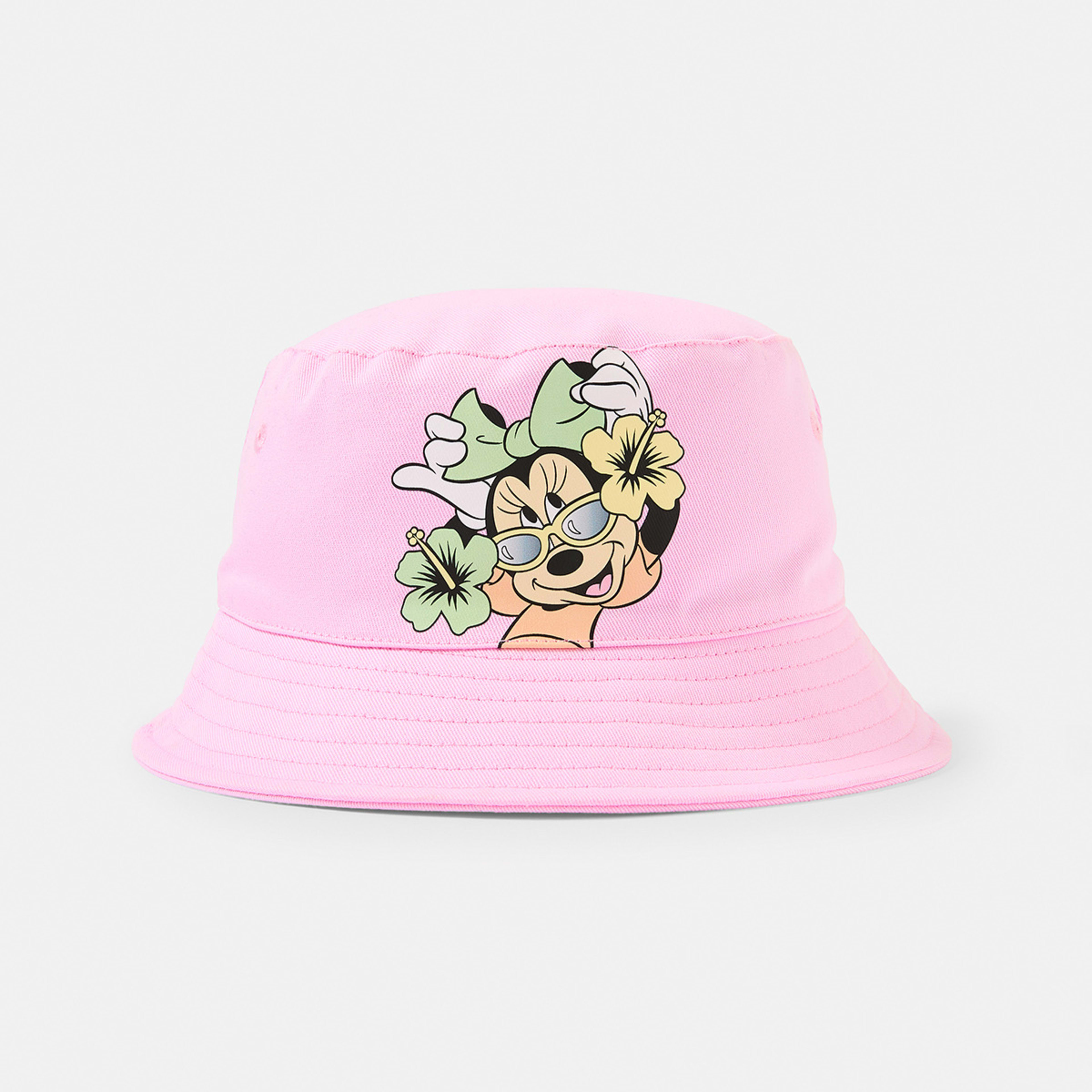 1 Minnie Mouse License Bucket Hat Minnie, 1 of 4