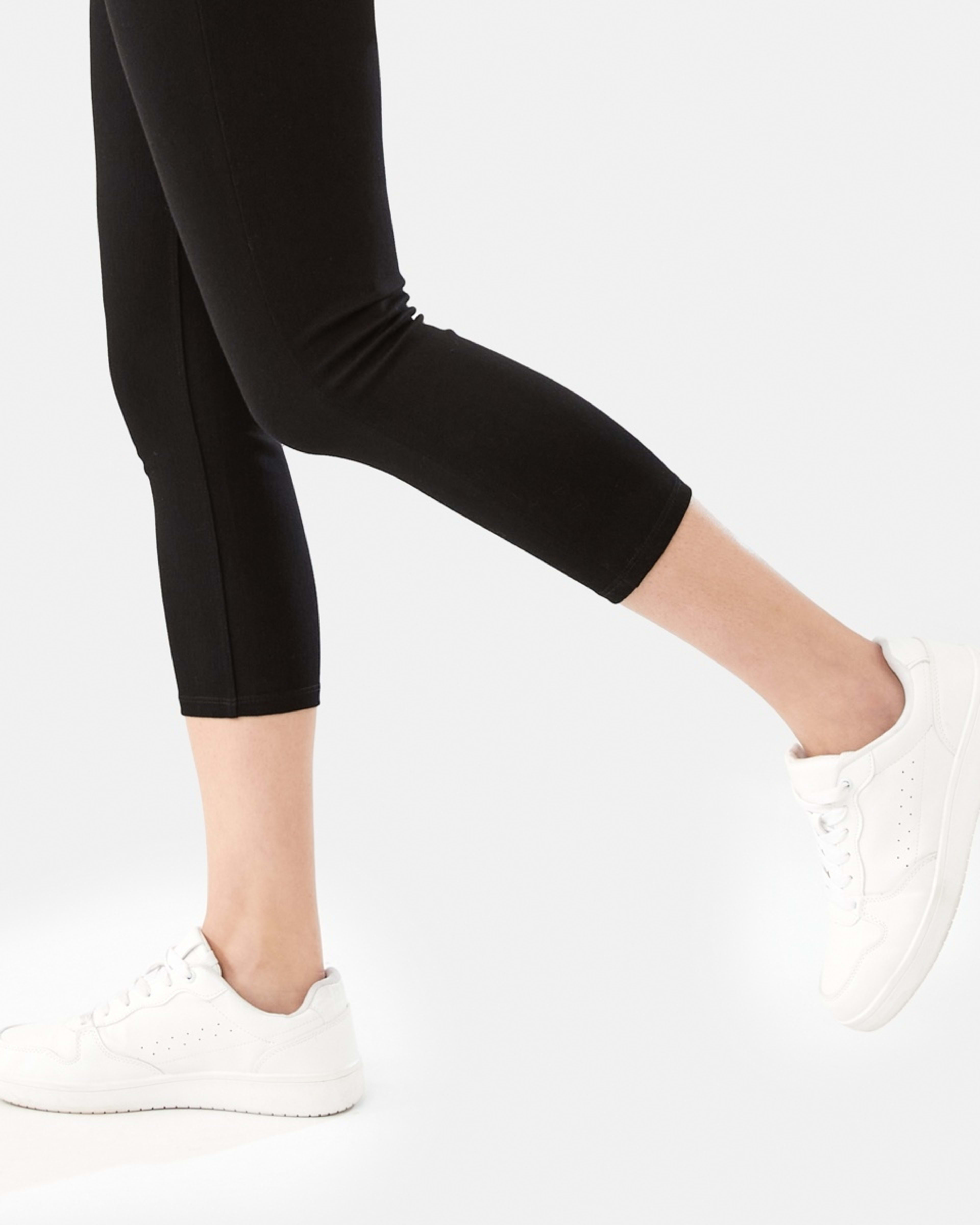 9 3/4 Jeggings BLACK, 9 of 9