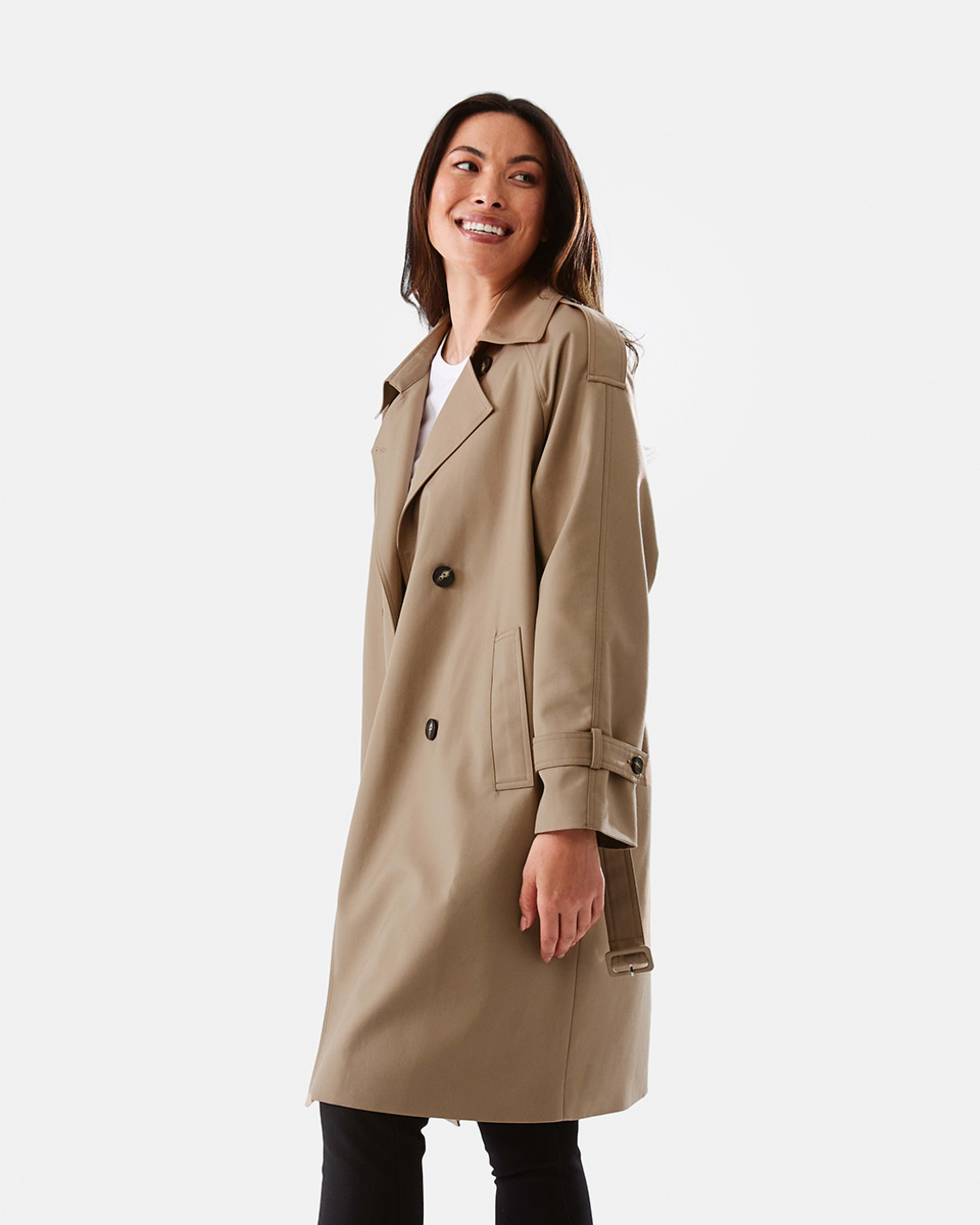 Lightweight Trench Coat Kmart NZ
