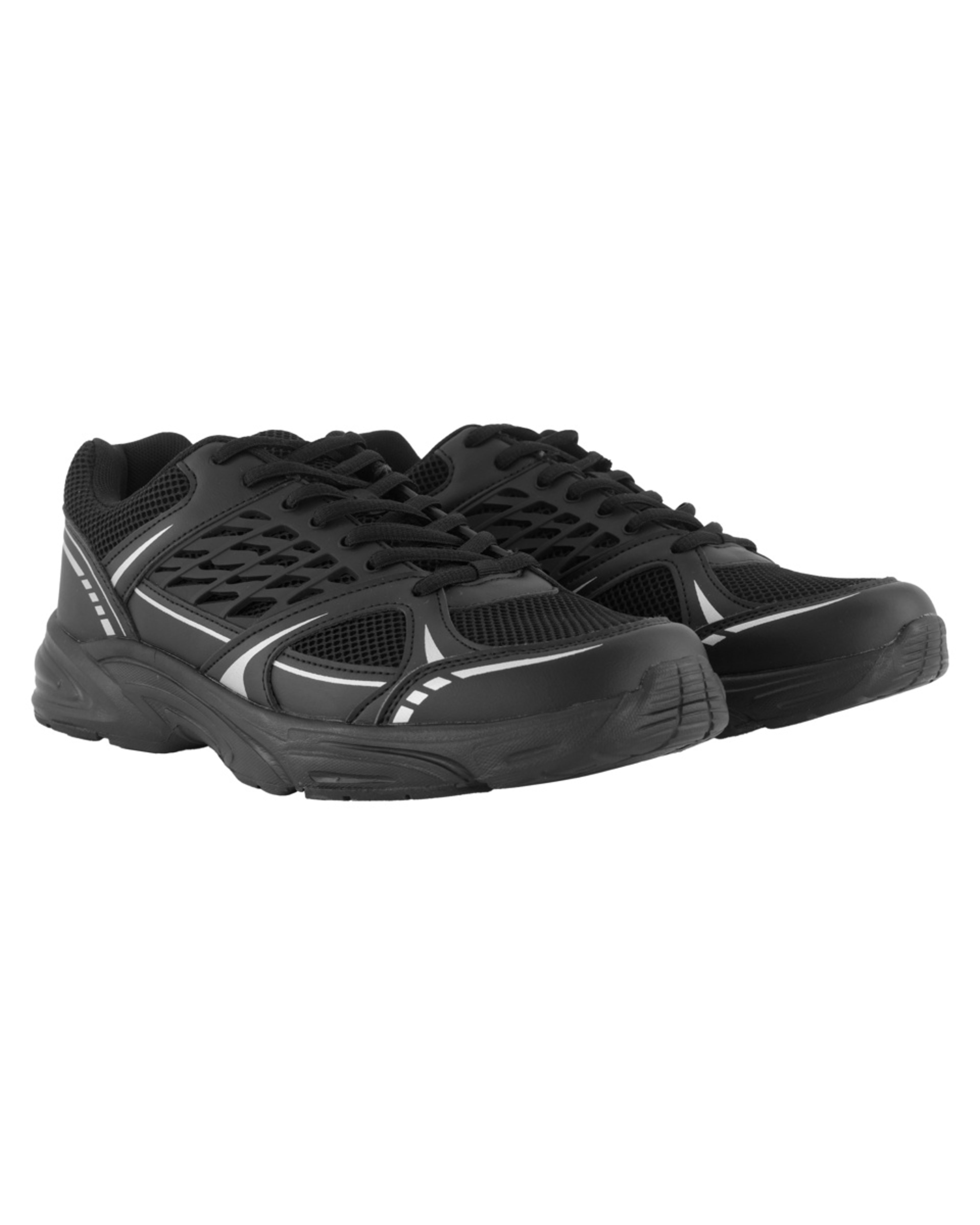 2 Mesh Sneakers BLACK, 2 of 5