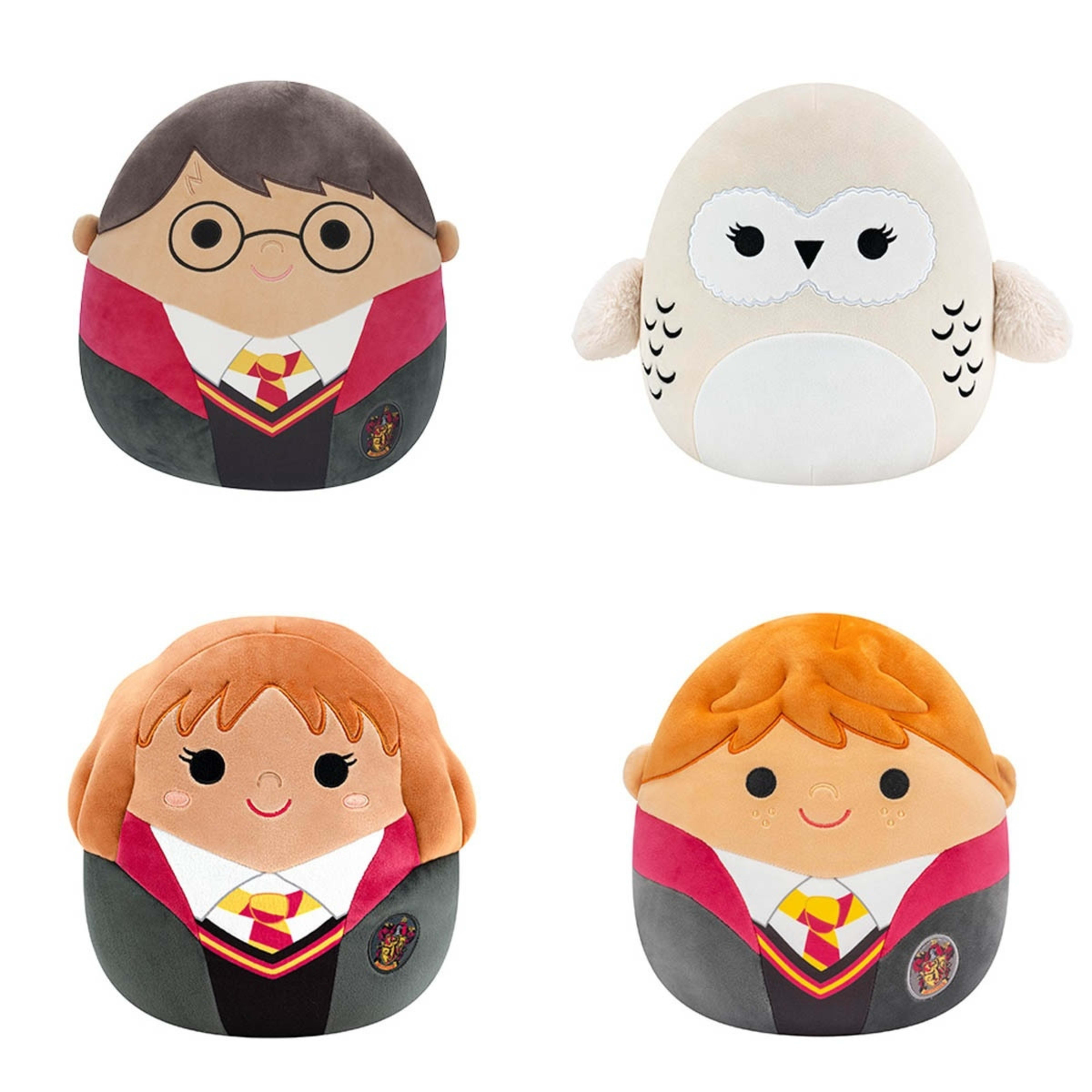 1 16in. Squishmallows Harry Potter Plush Toy - Assorted, 1 of 6