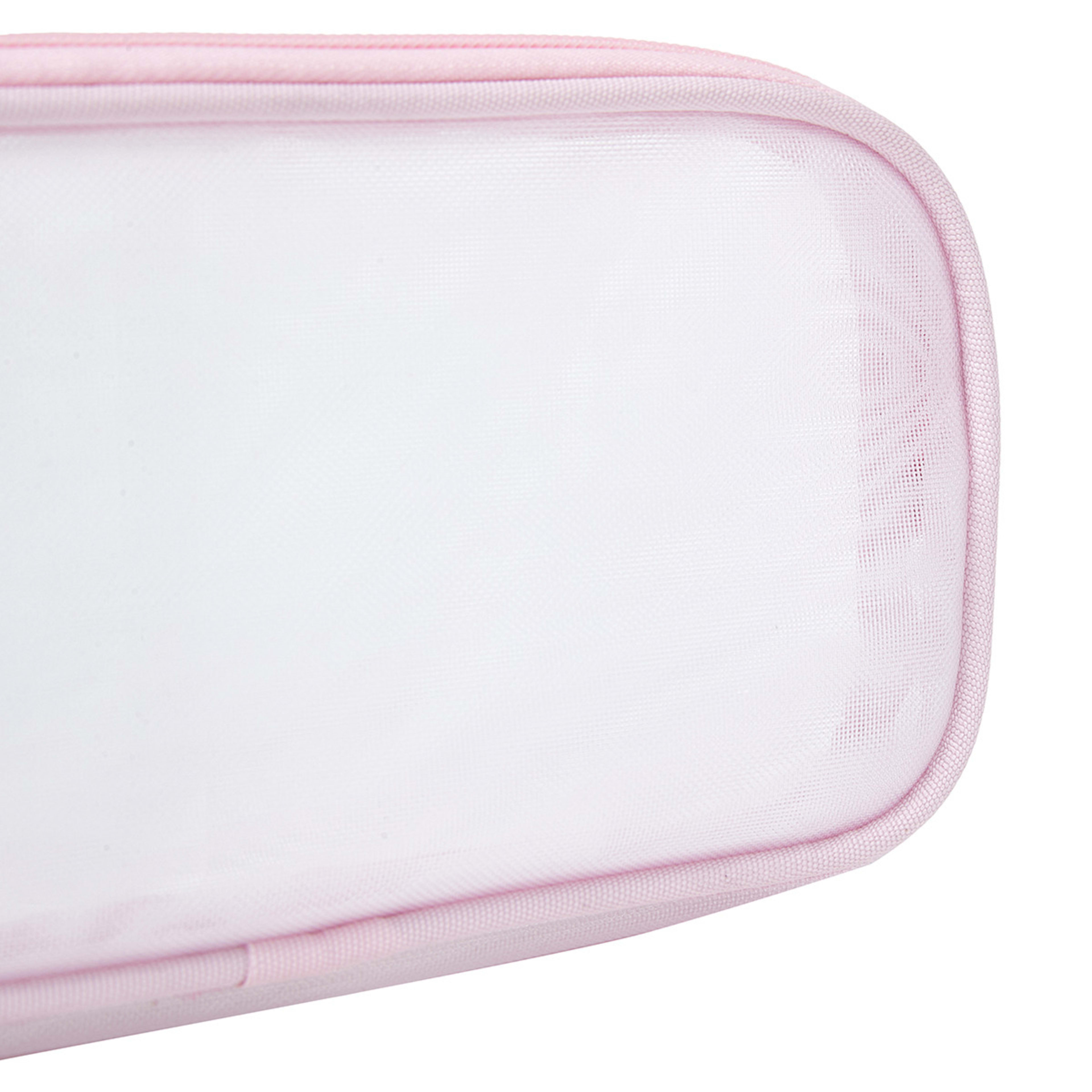 Pencil Case Pink Kmart