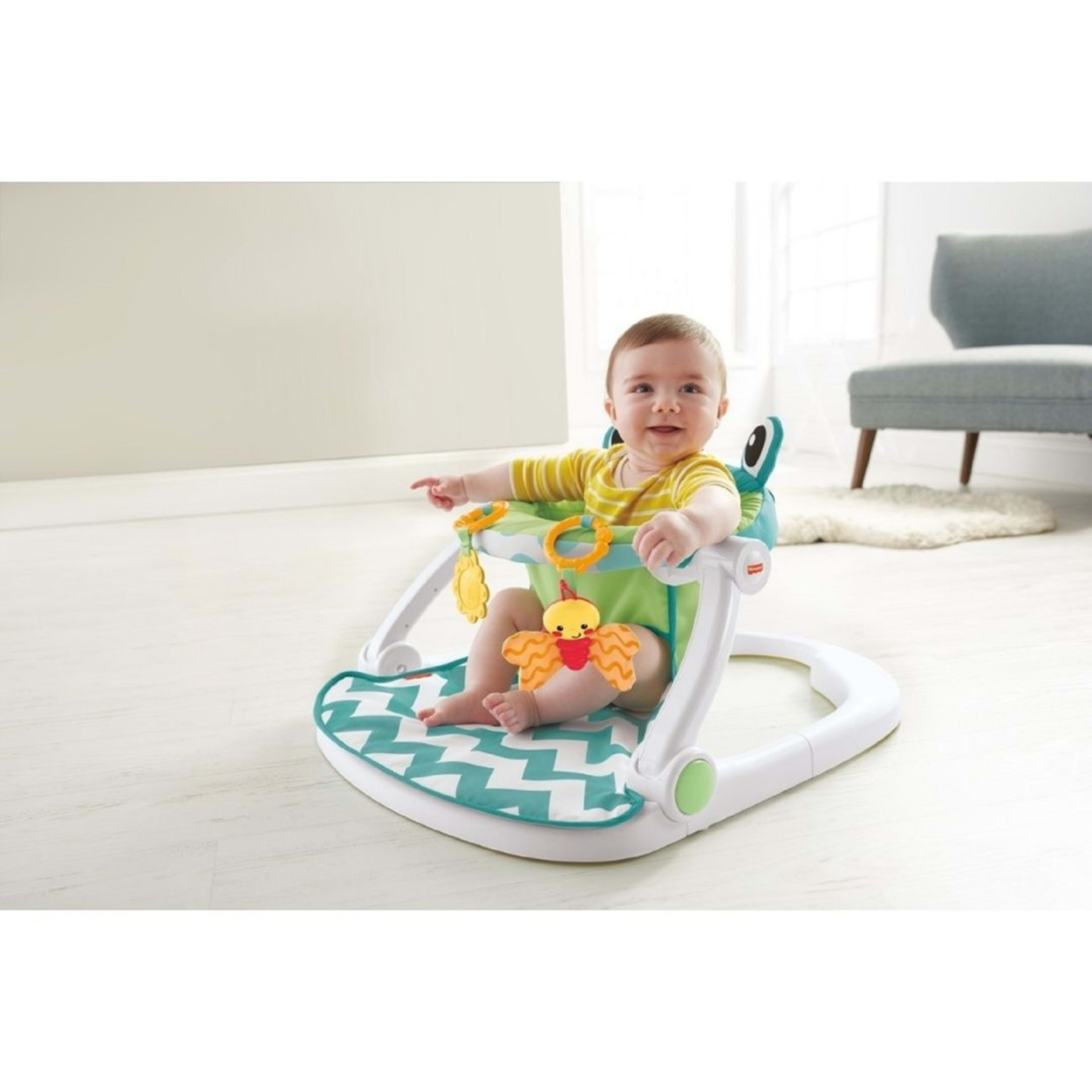 5 Fisher-Price Sit-Me-Up Floor Seat, 5 of 6