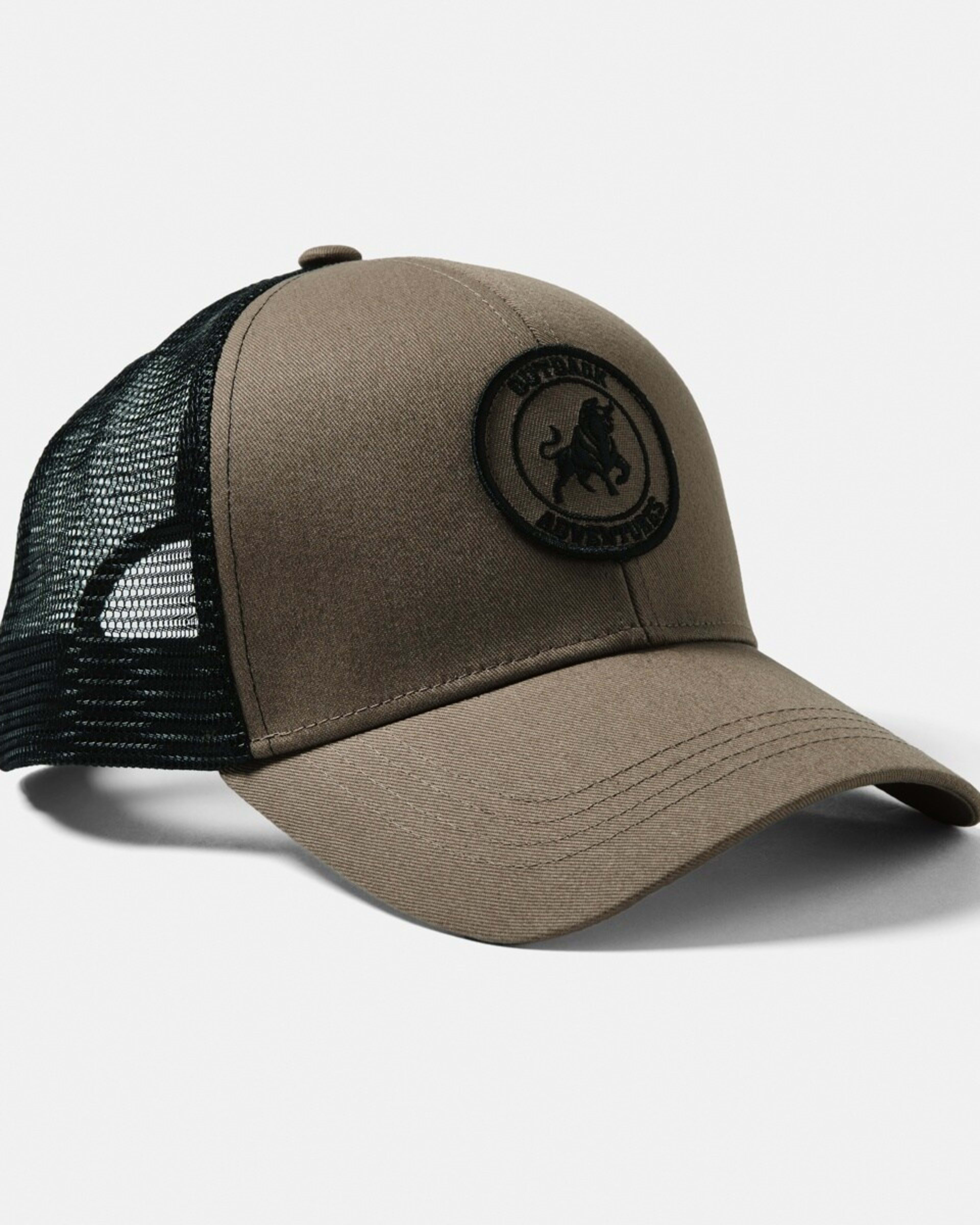 1 Trucker Cap BROWN
