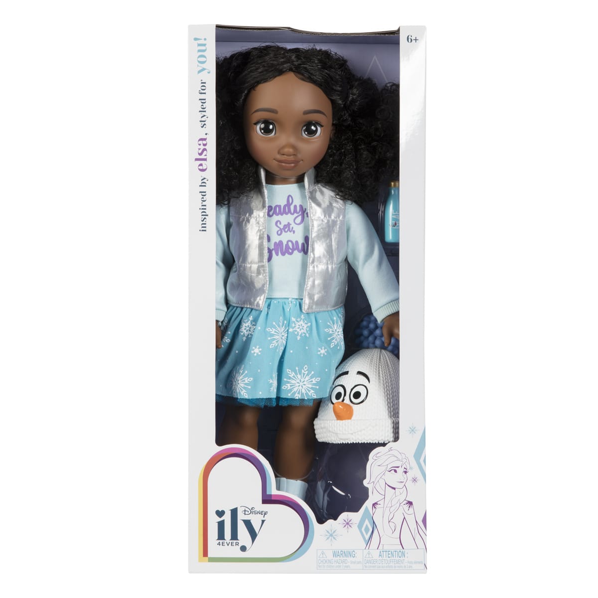 disney illy dolls