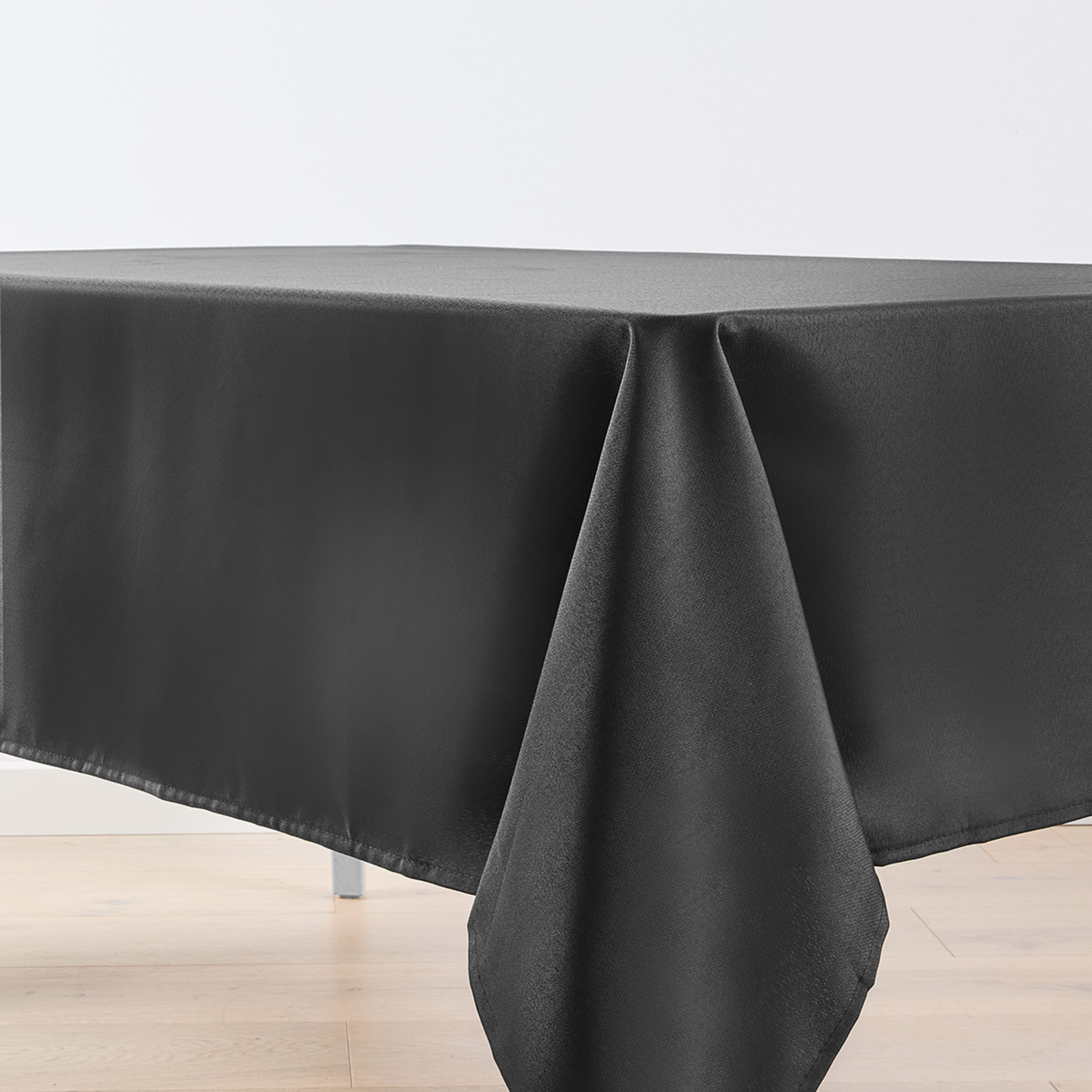2 Black Tablecloth, 2 of 5