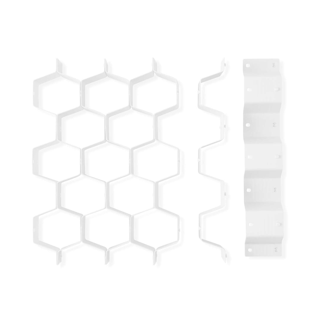 8-piece-drawer-organisers-white-kmart