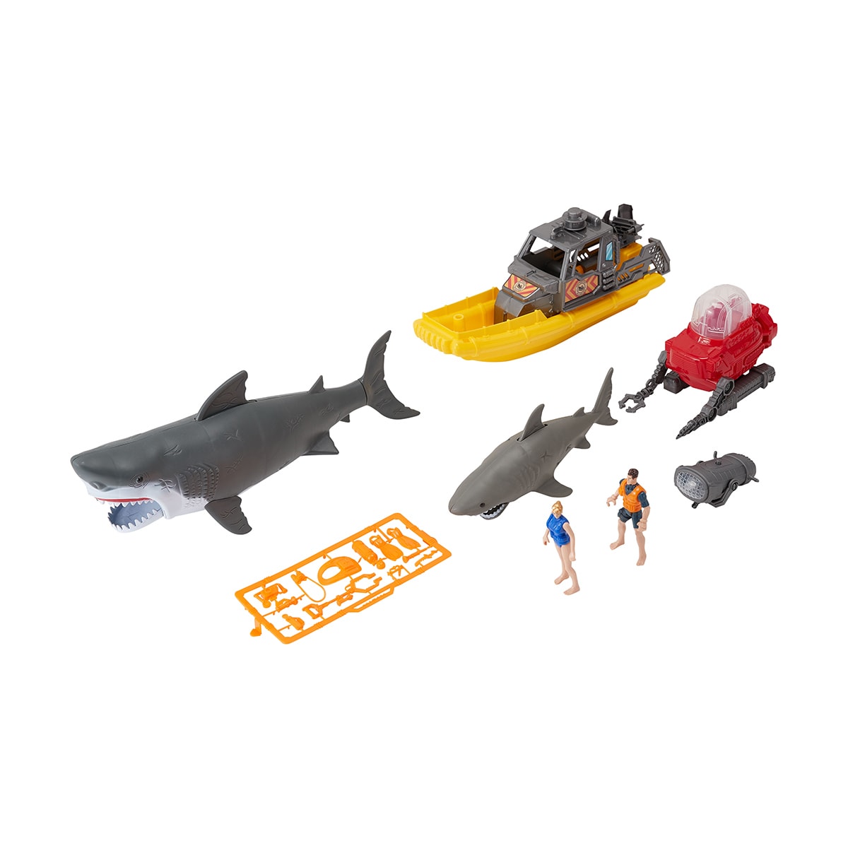 Toy hot sale boat kmart