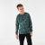 Hectic Tie Dye Sea Pine