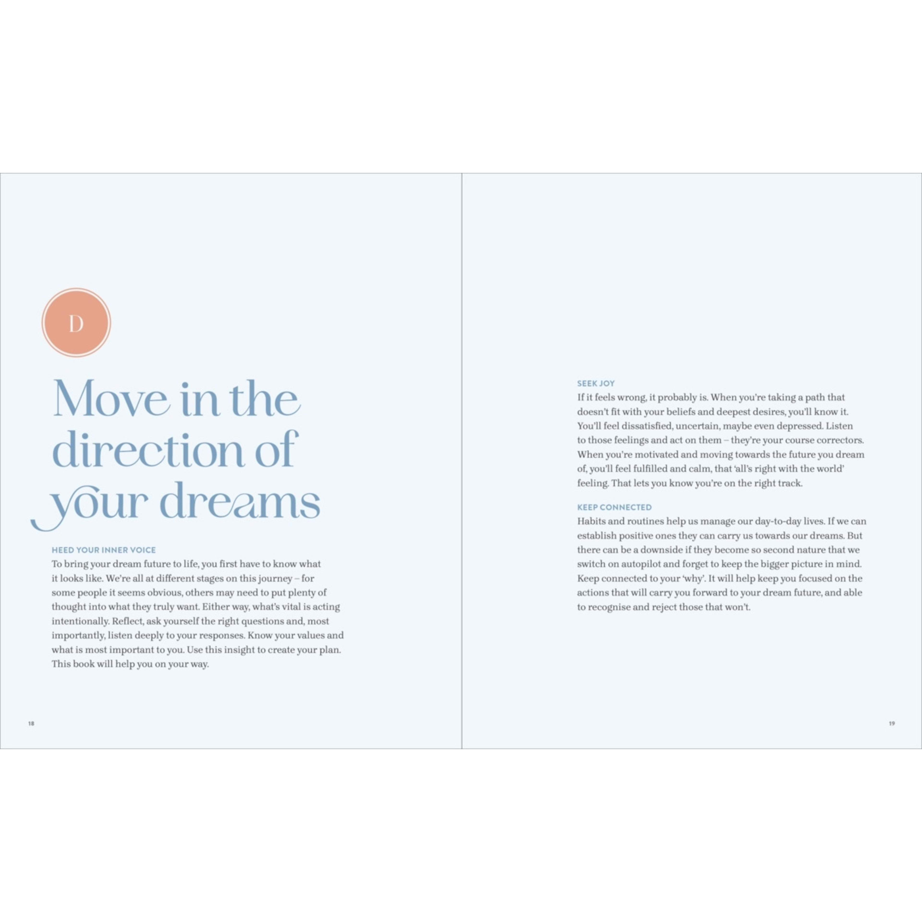 6 15 Minute Habits Dream Life: An Interactive Journal - Book, 6 of 7
