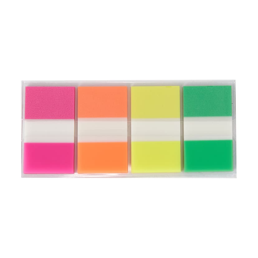 120 Pack Sticky Note Tabs - Kmart