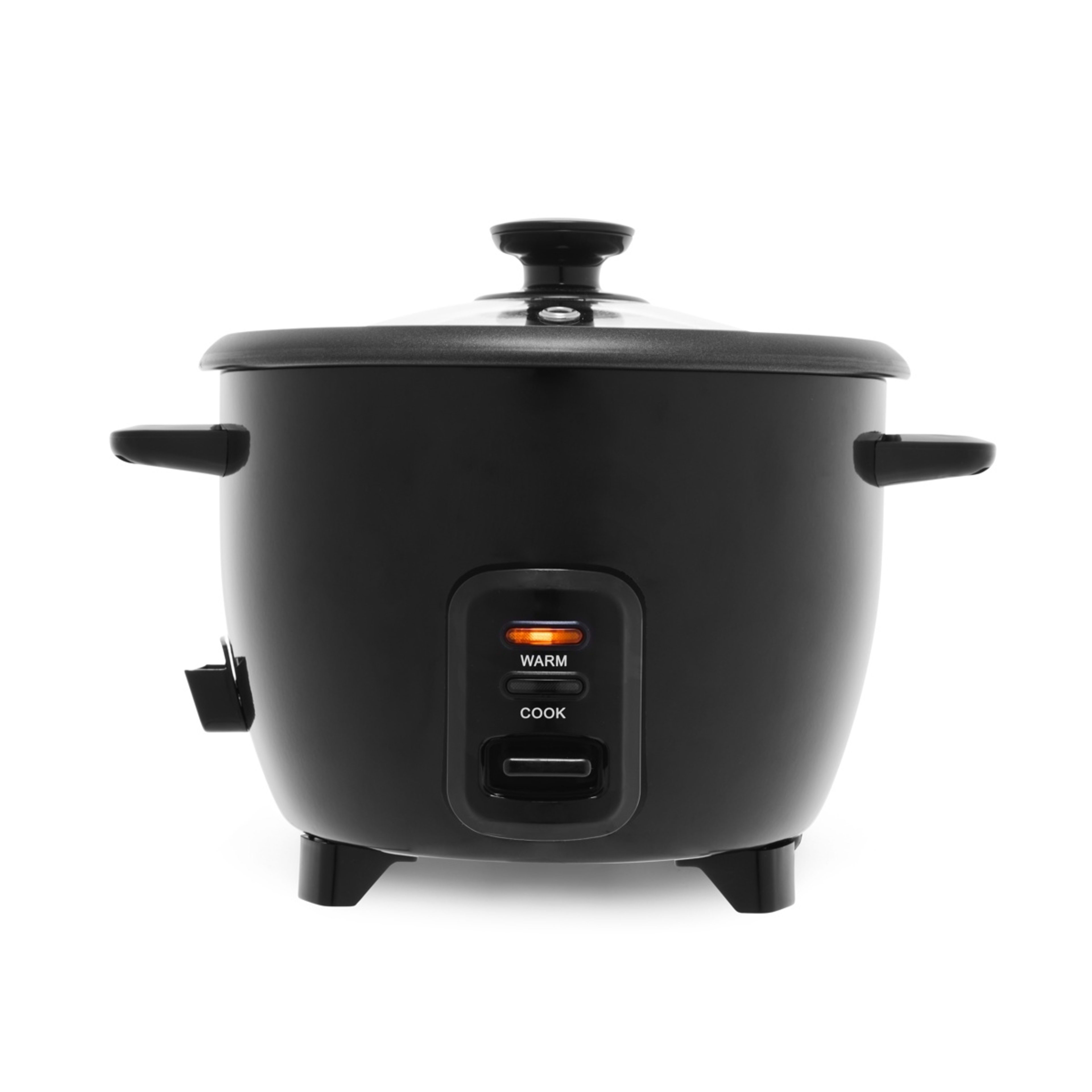1 5 Cup Rice Cooker - Black