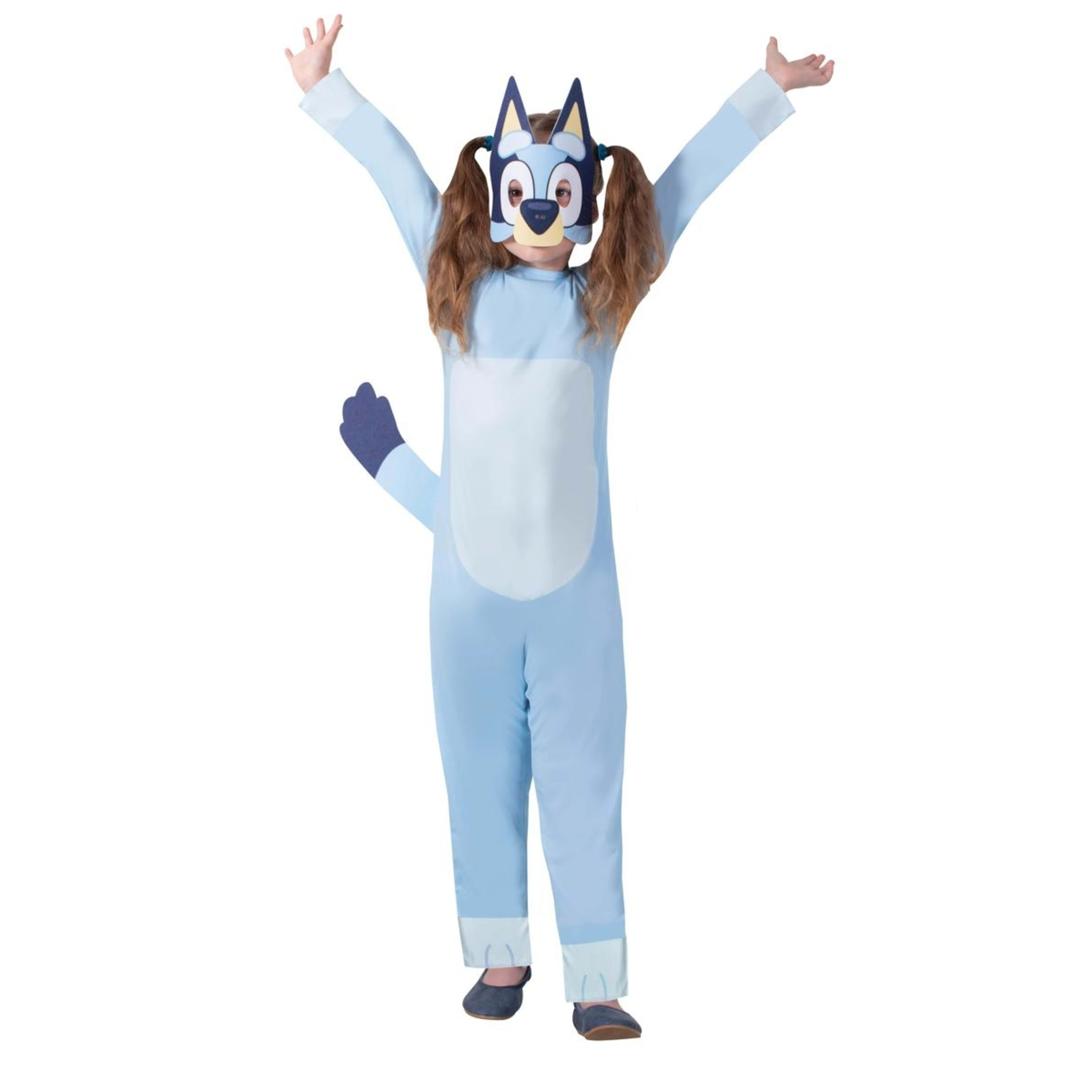 1 Bluey Kids Costume - Ages 3-5, 1 of 3