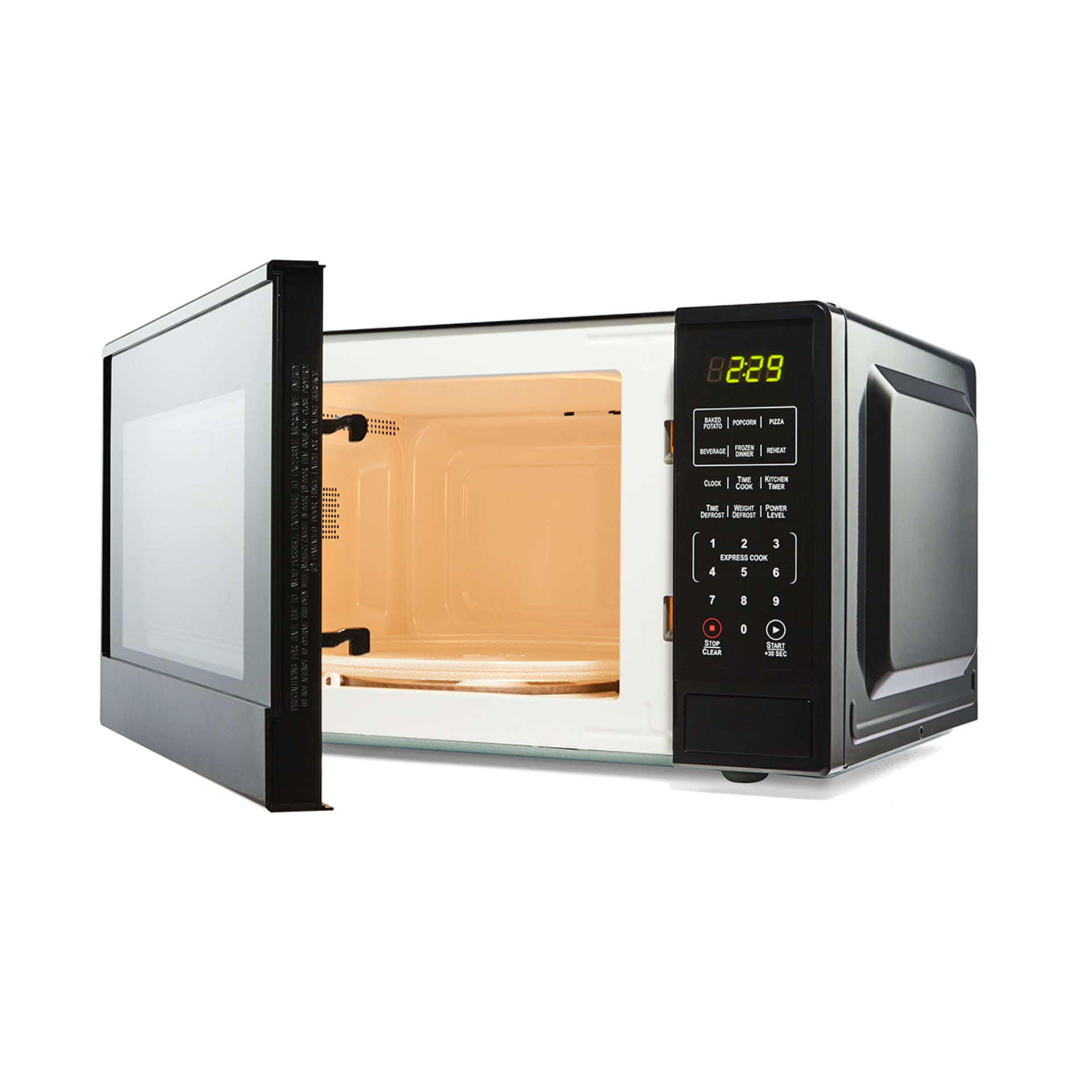 28L Microwave Kmart