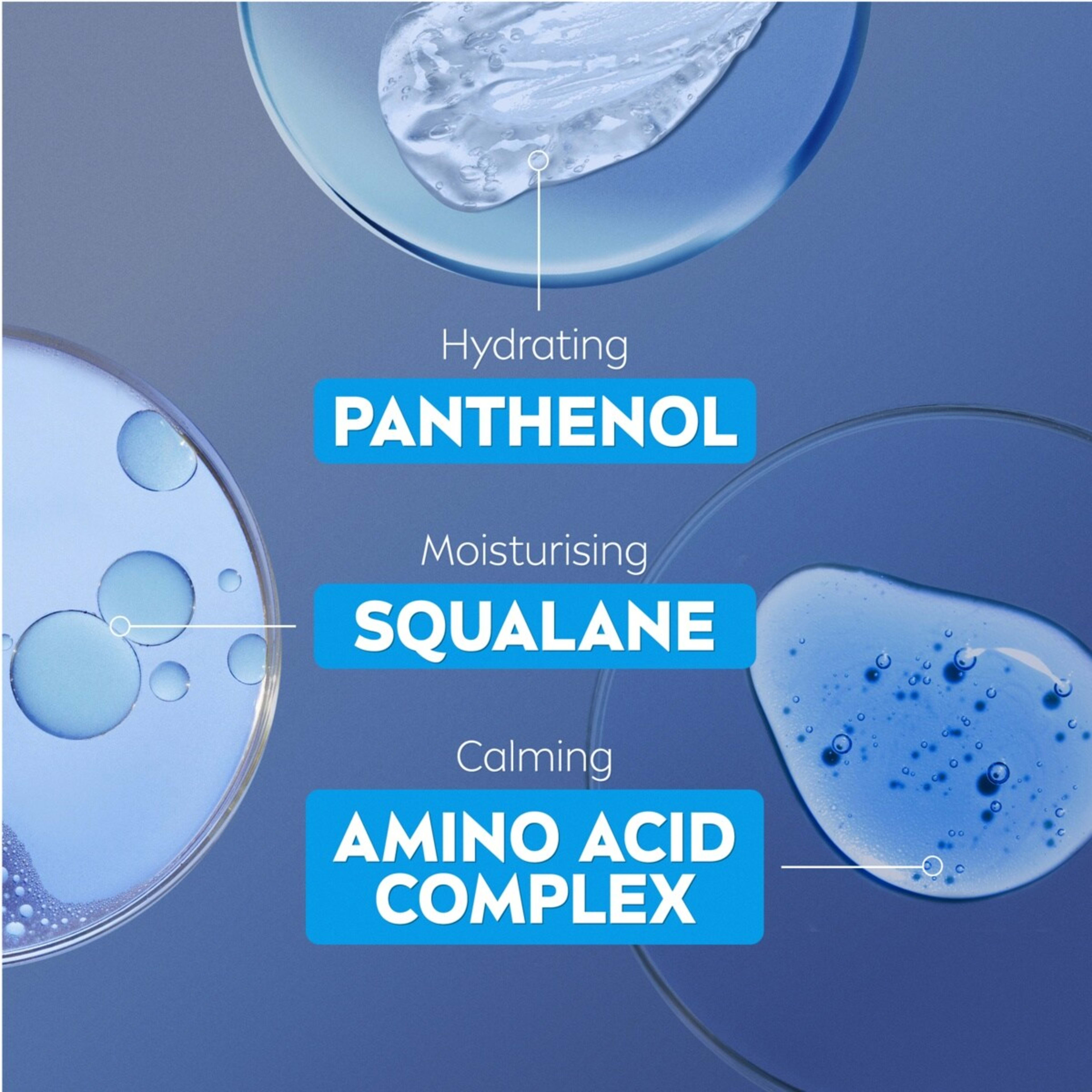 5 Nivea Regenerating Micellar Water 400ml - 5% Serum with Panthenol and Squalane, 5 of 8