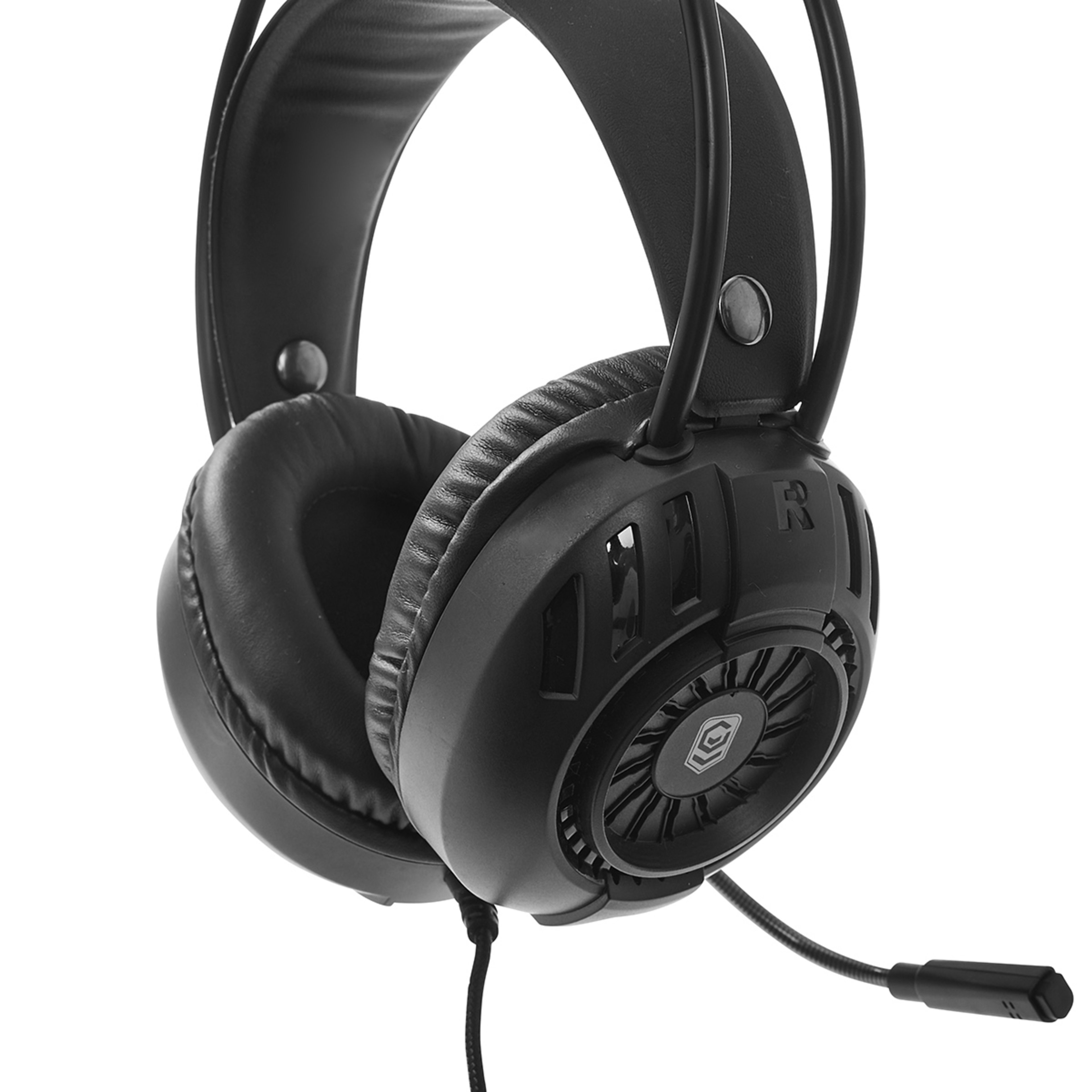 Gaming Headset with Microphone Kmart