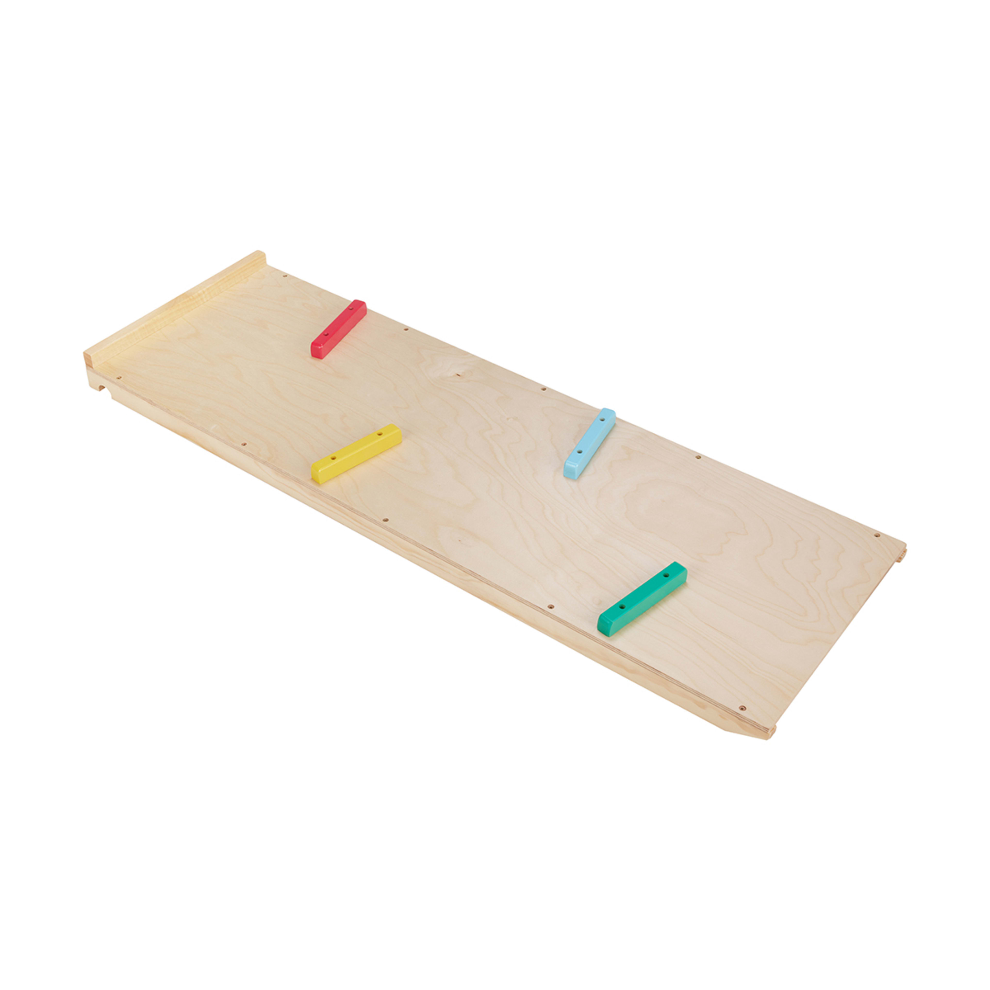 1 Climbing Ramp and Slide