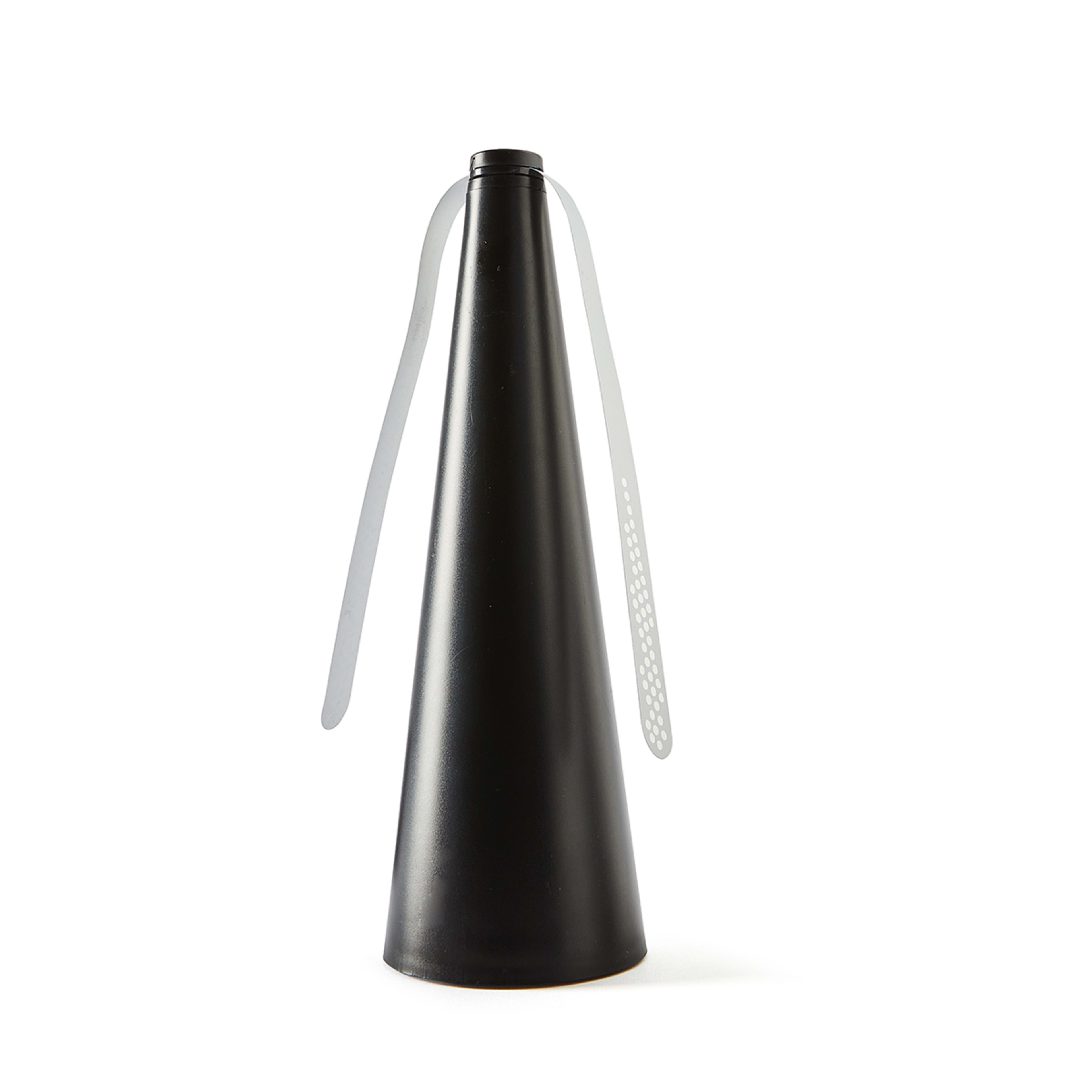3 Fly Repellent Fan - Black, 3 of 7