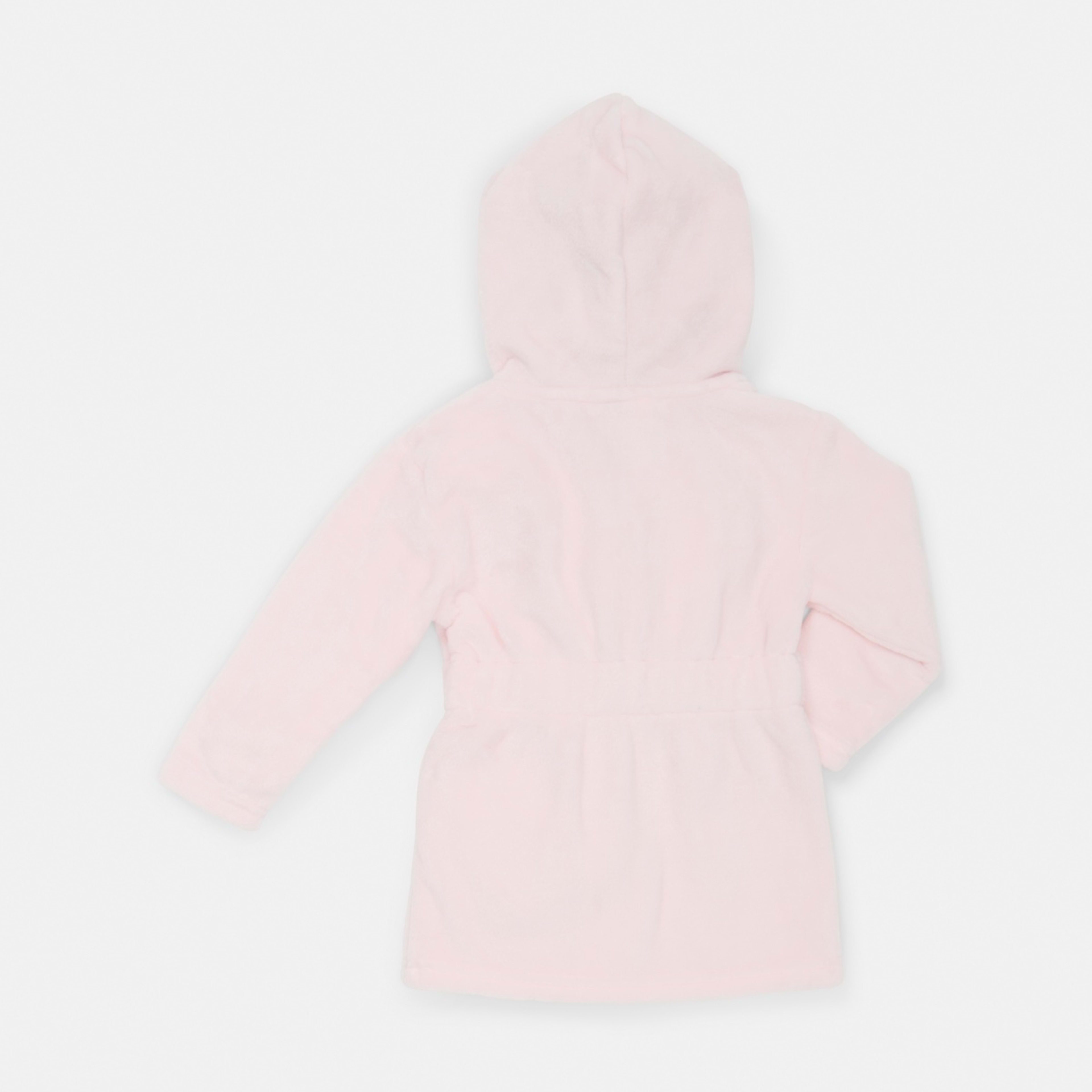 2 Dumbo License Dressing Gown Dumbo Pink, 2 of 6