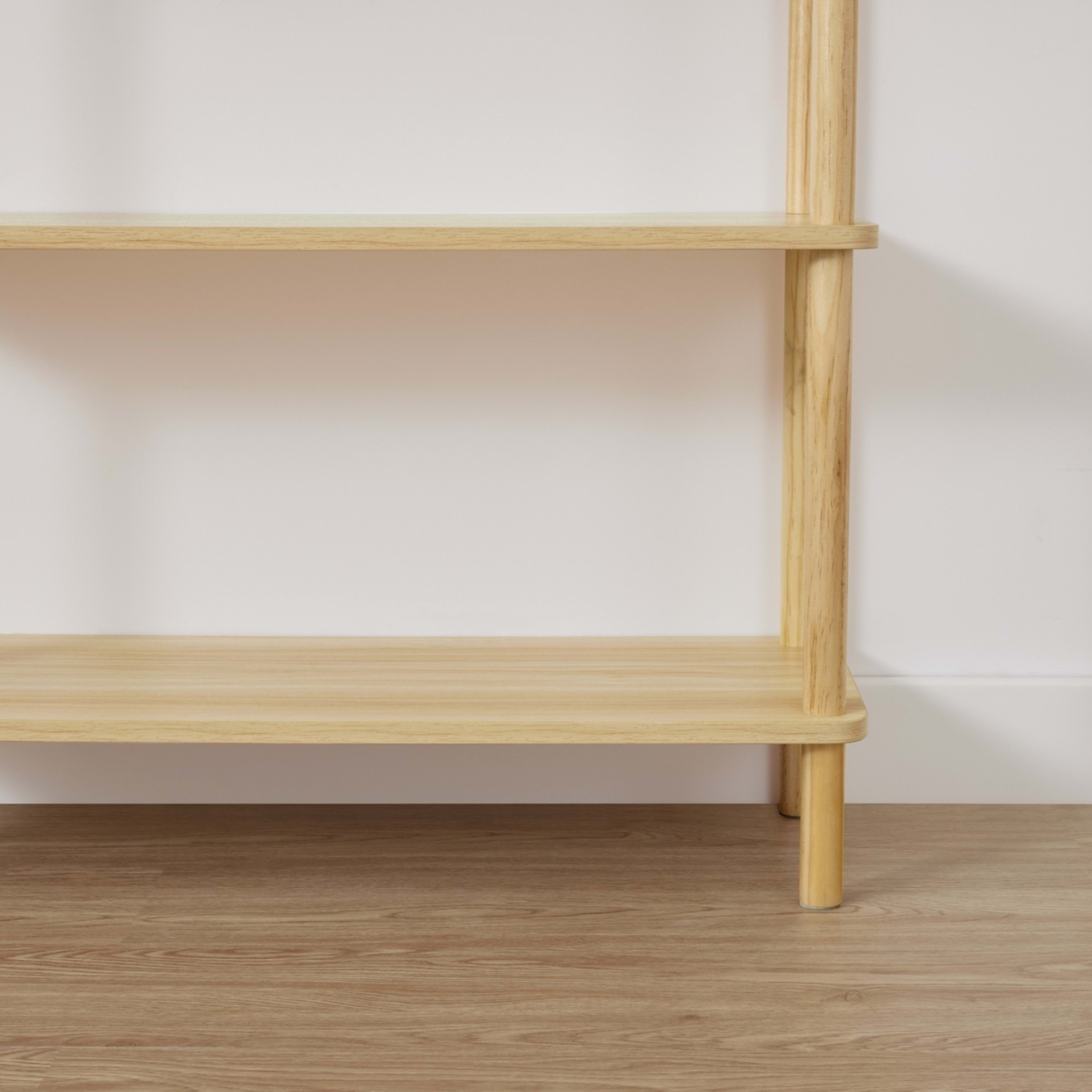 7 Tall Oak Bookshelf, 7 of 10