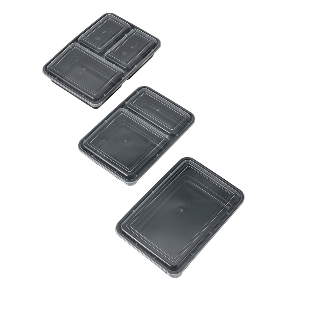 30 Piece Meal Prep Container Set Kmart