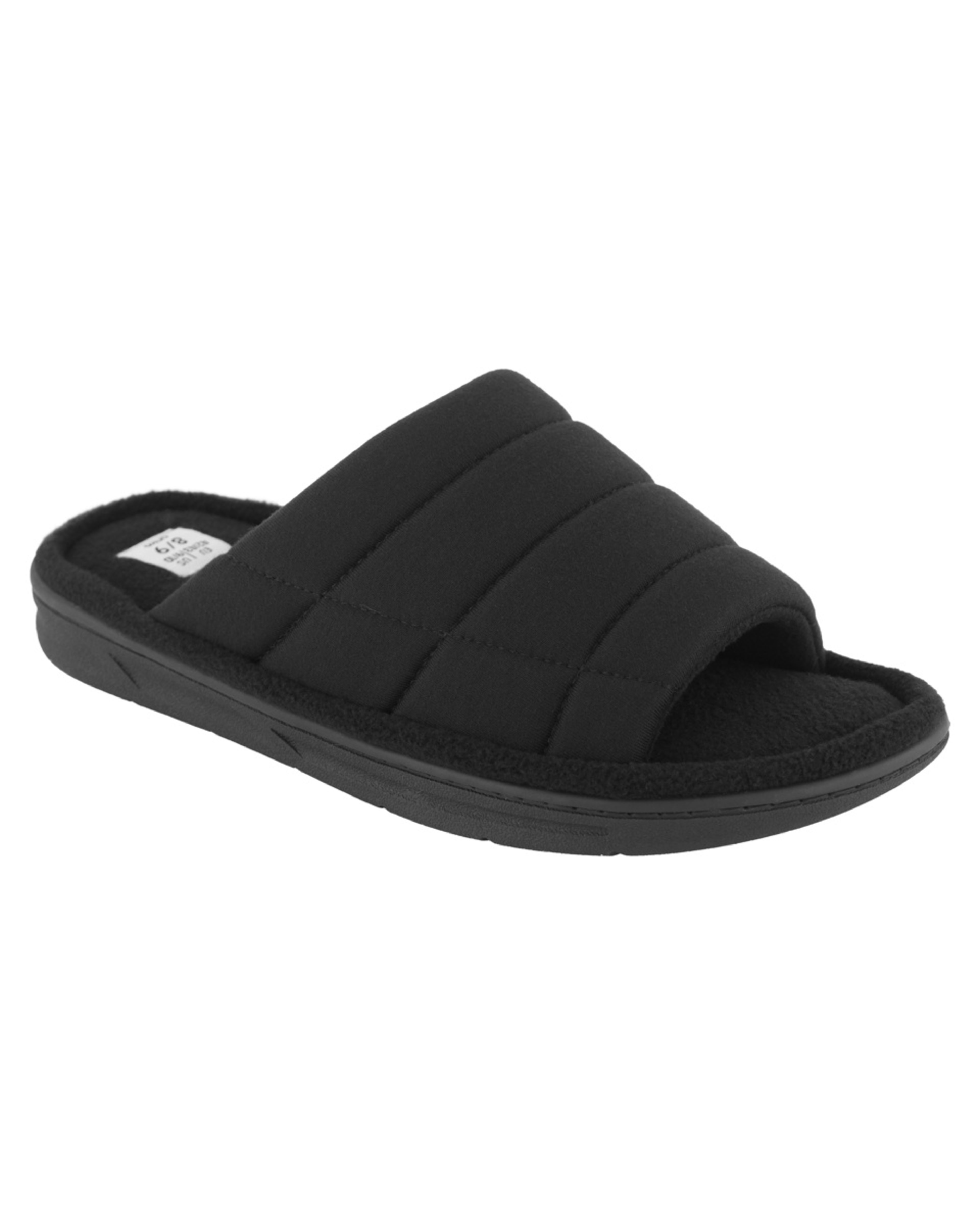 1 Slipper Slides Black, 1 of 3
