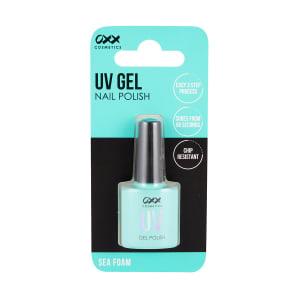 OXX Cosmetics UV Gel Nail Polish - Sea Foam