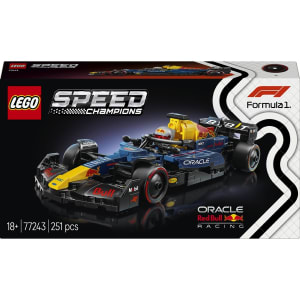 LEGO Speed Champions Oracle Red Bull Racing RB20 F1 Race Car 7