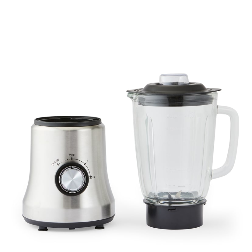 1.5L Stainless Steel Blender Kmart