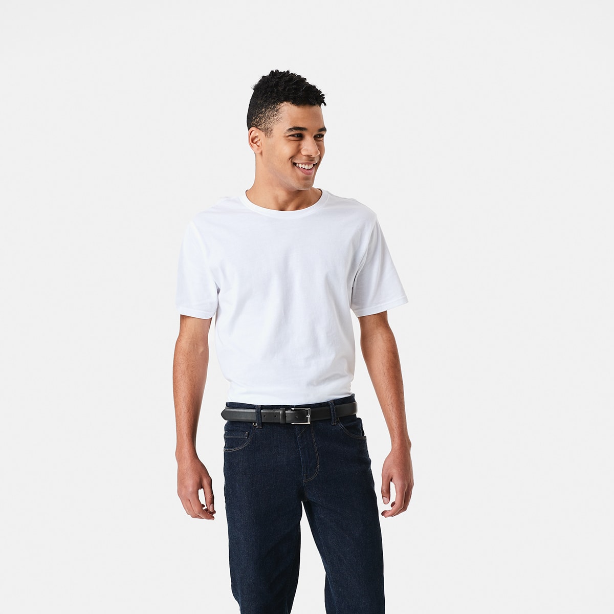 Refined Buckle Belt Kmart