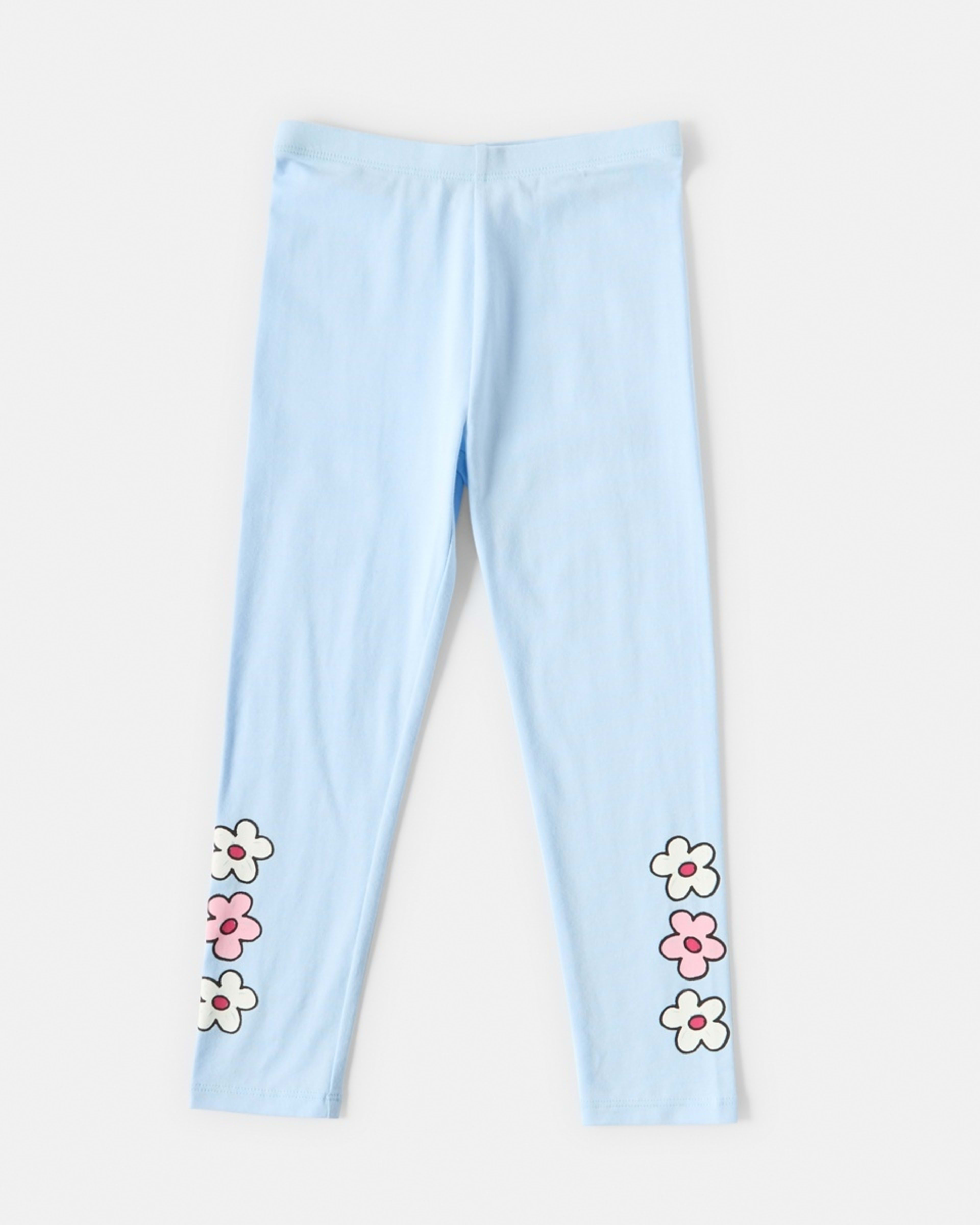 7 Printed Leggings Floral, 7 of 8